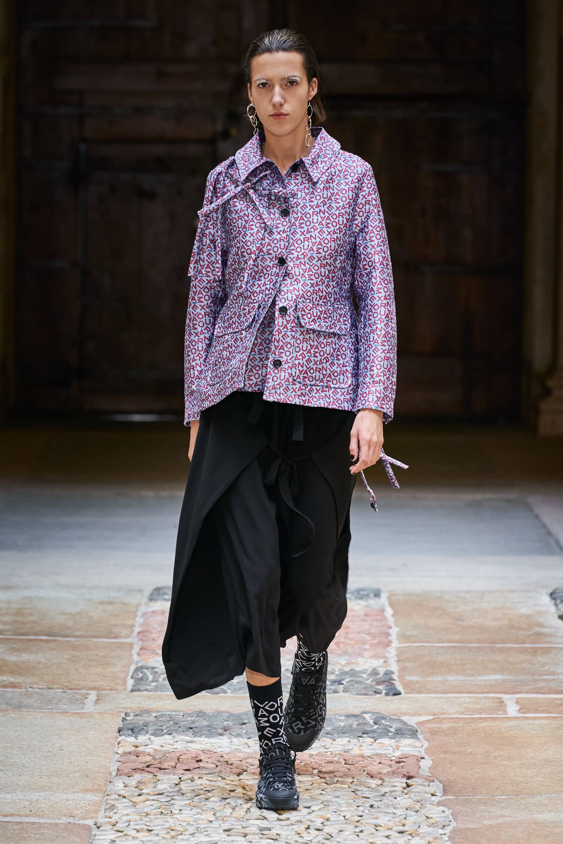 Alexandra Moura Spring 2021 Fashion Show 