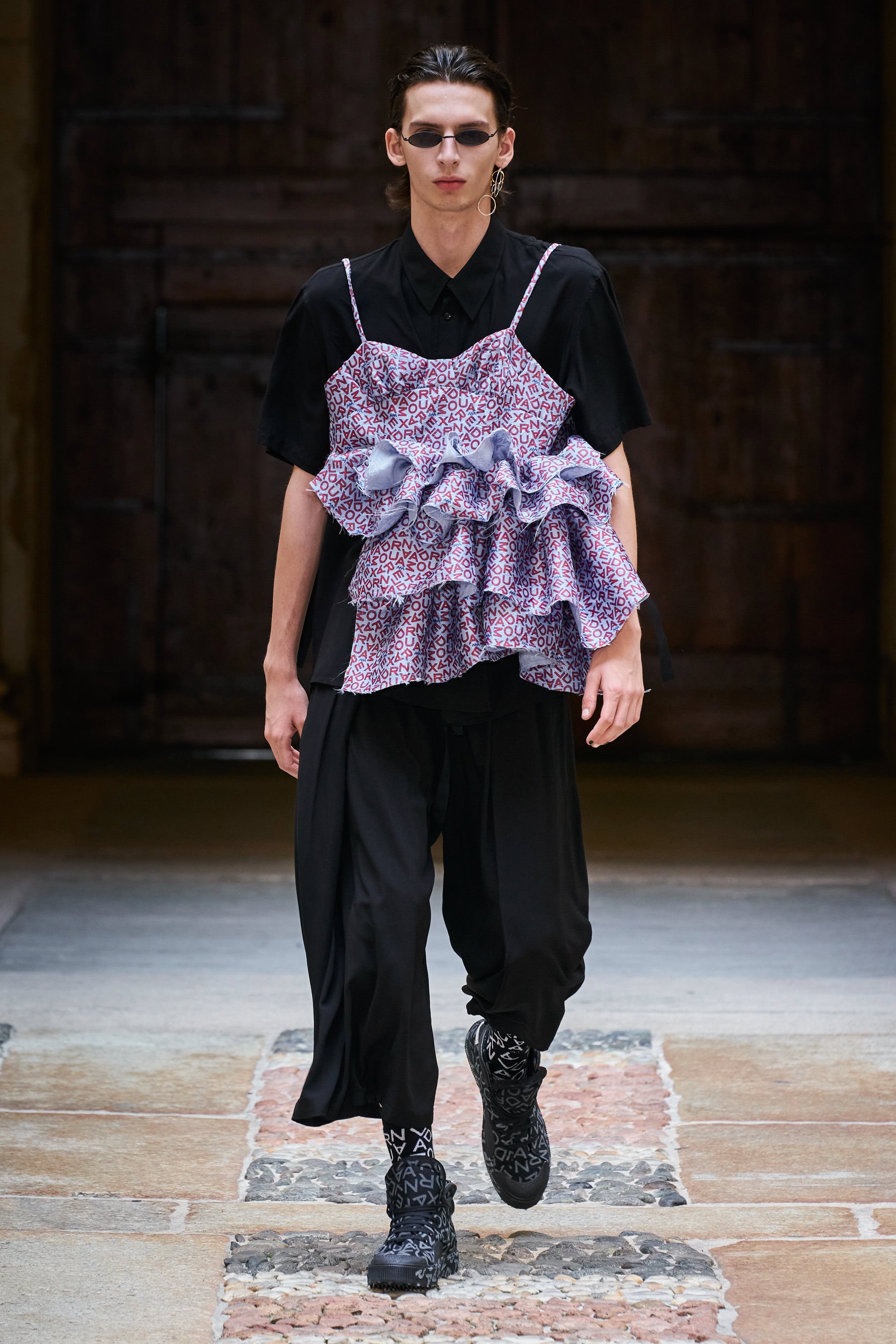 Alexandra Moura Spring 2021 Fashion Show 