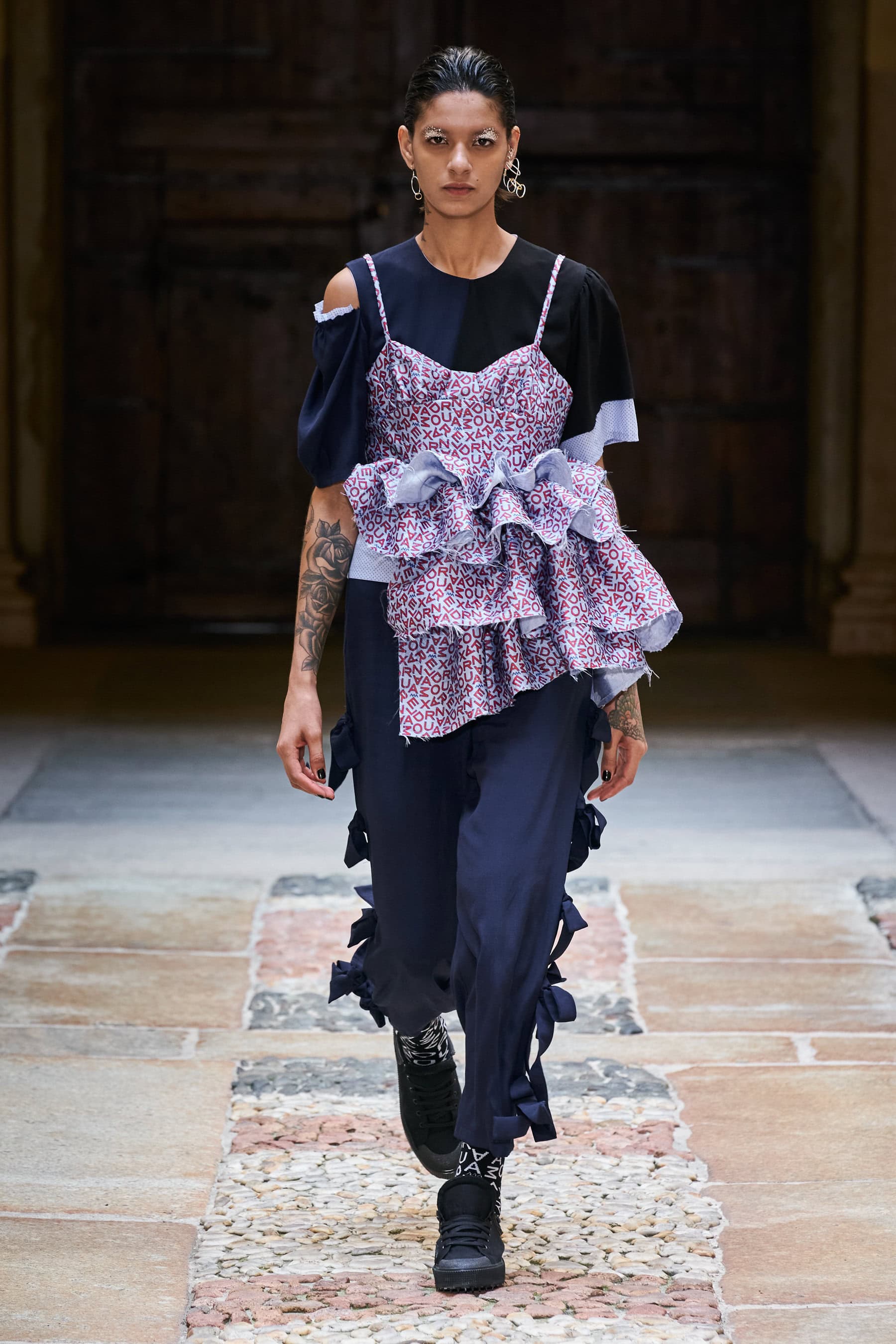 Alexandra Moura Spring 2021 Fashion Show 