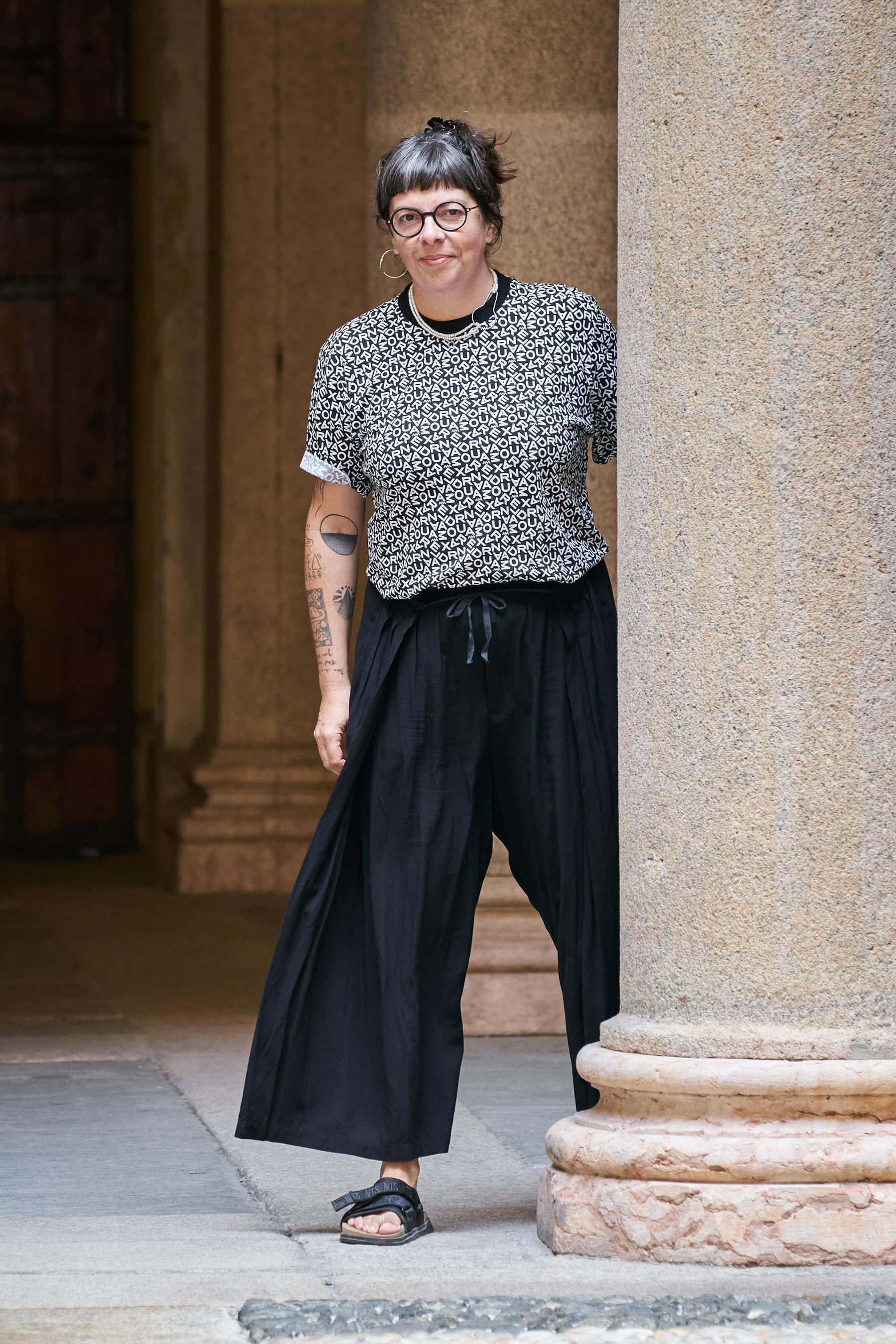 Alexandra Moura Spring 2021 Fashion Show 