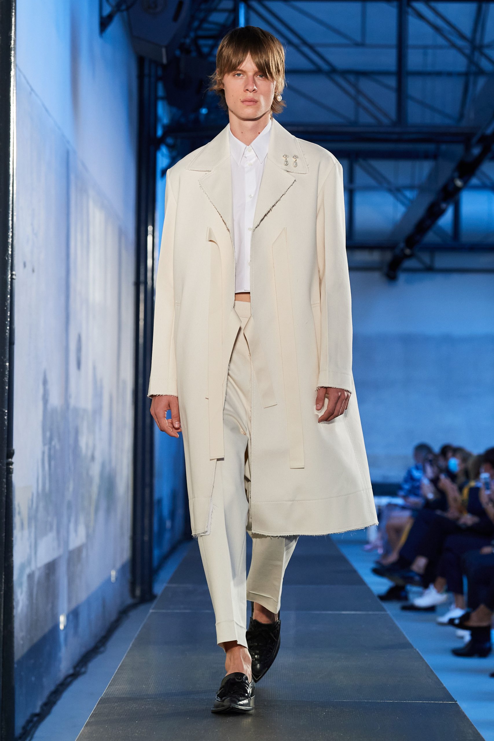 Review of Day 1 of Milan spring 2021 Fashion Shows | The Impression