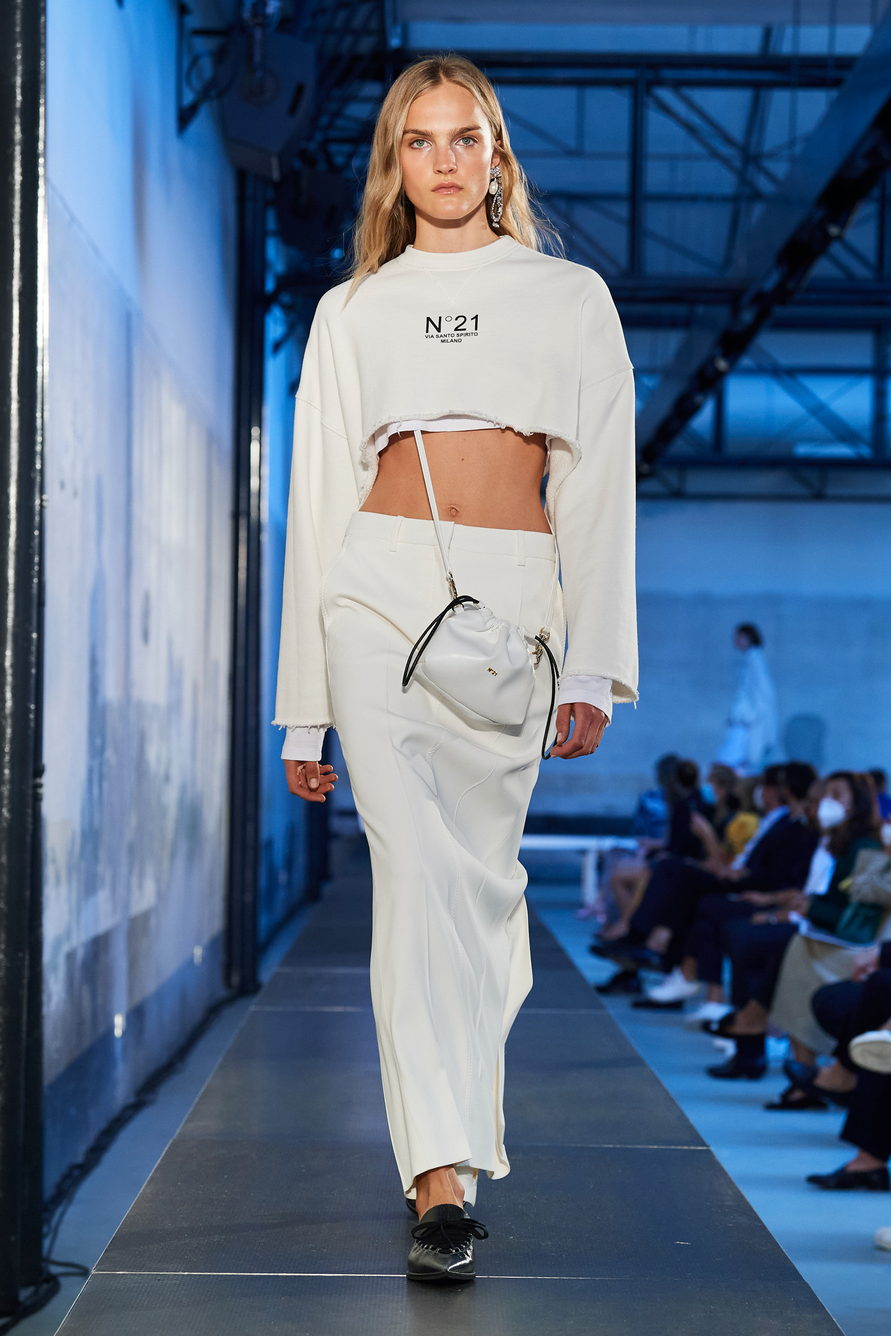 N 21 Spring 2021 Fashion Show | The Impression