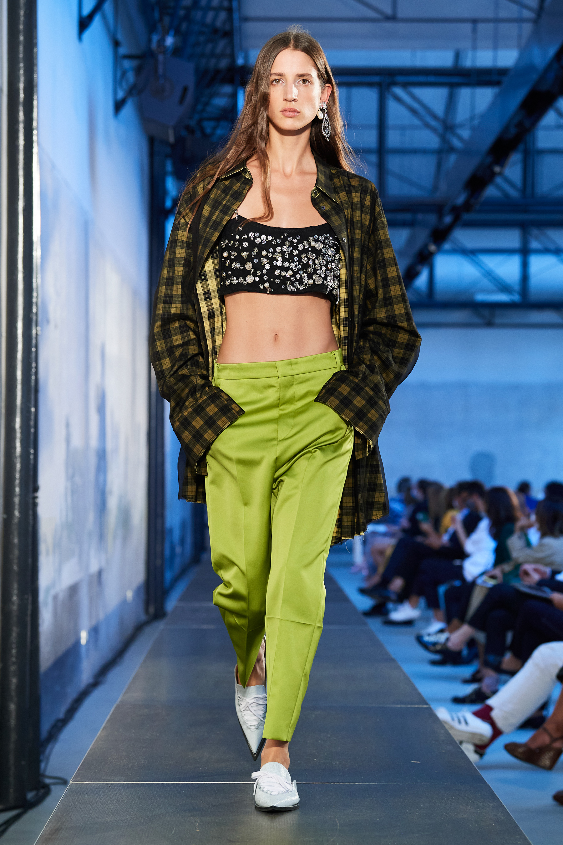 N 21 Spring 2021 Fashion Show 