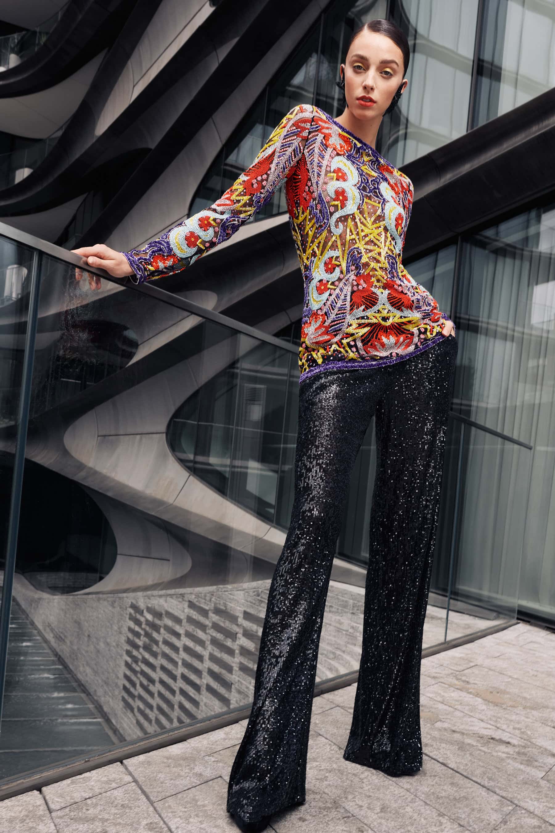 Naeem Khan Spring 2021 Fashion Show 