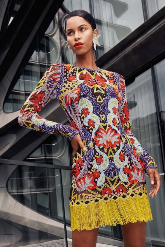 Naeem Khan Spring 2021 Fashion Show