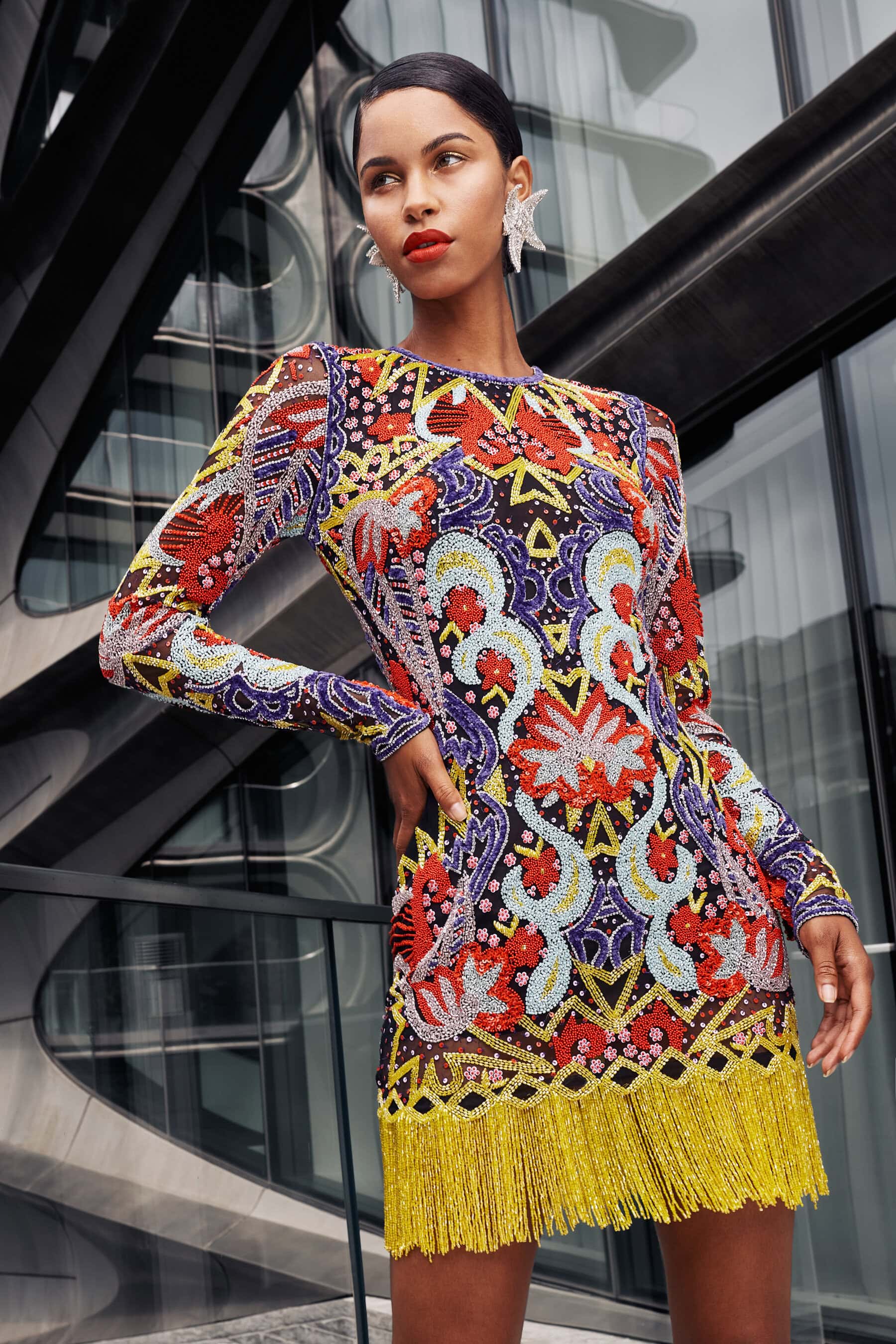 Naeem Khan Spring 2021 Fashion Show 