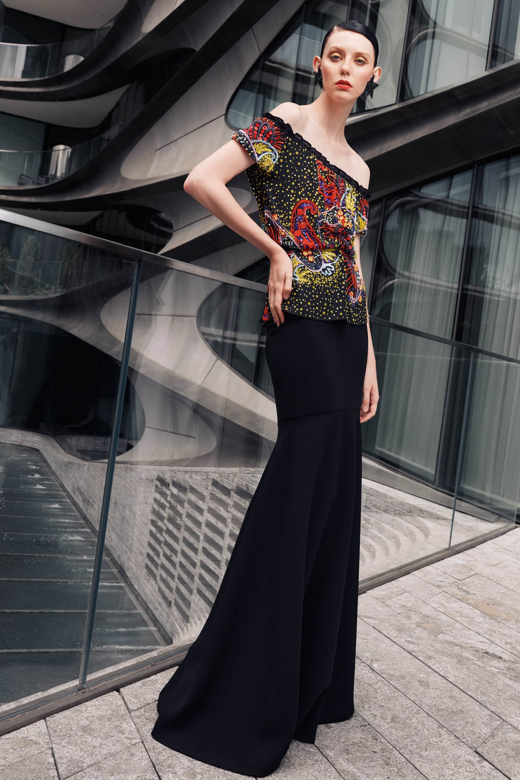 Naeem Khan Spring 2021 Fashion Show 