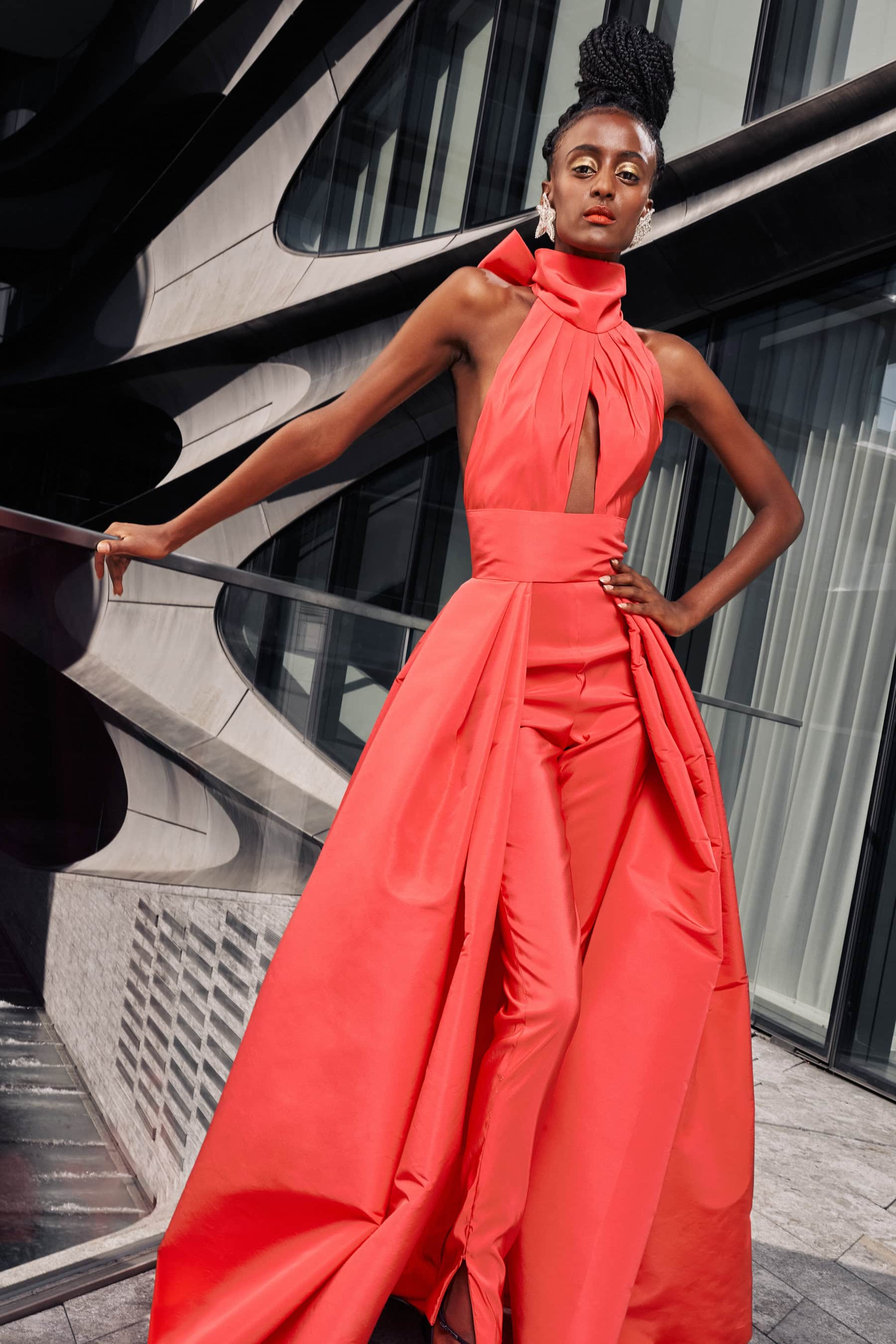 Naeem Khan Spring 2021 Fashion Show 