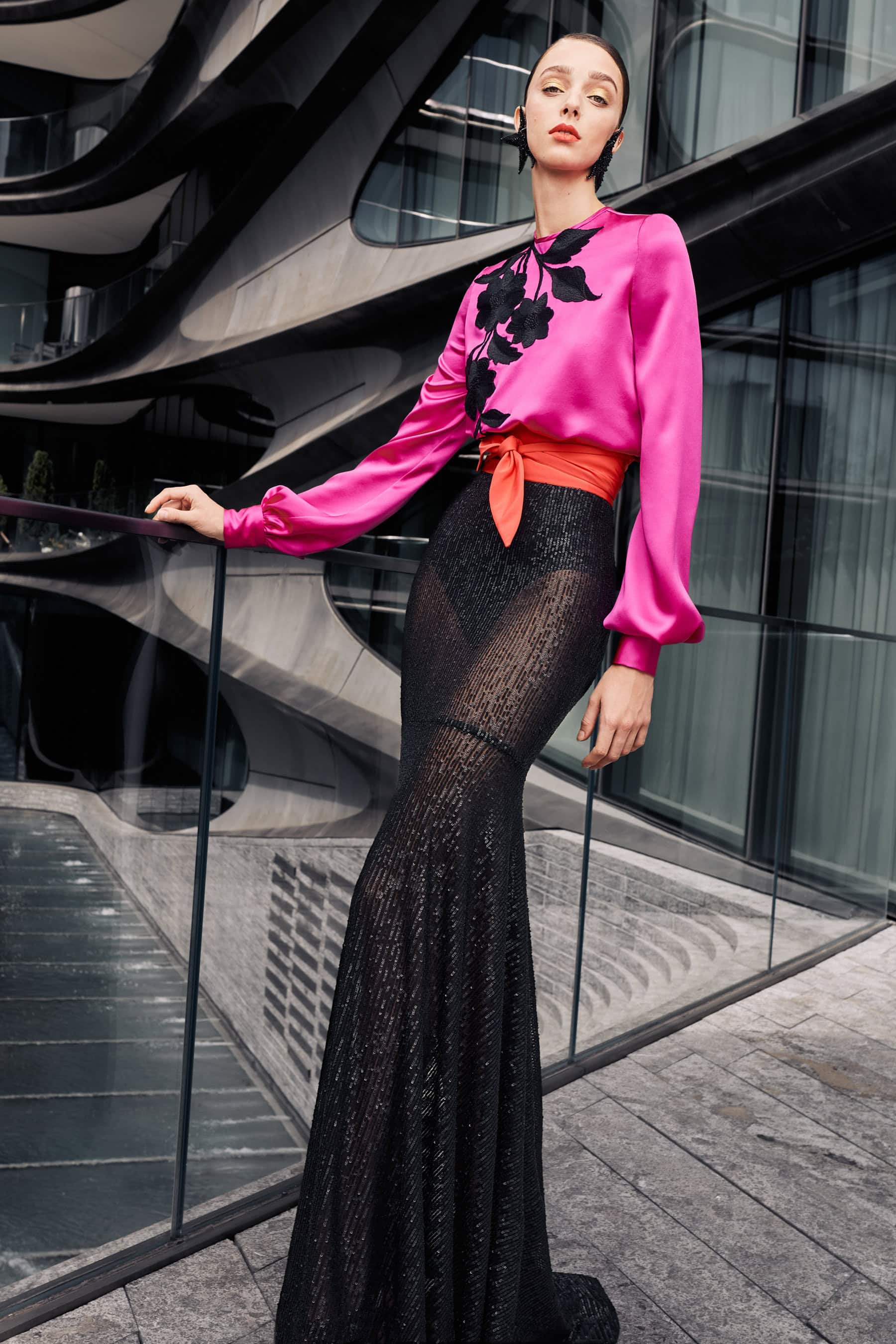 Naeem Khan Spring 2021 Fashion Show 