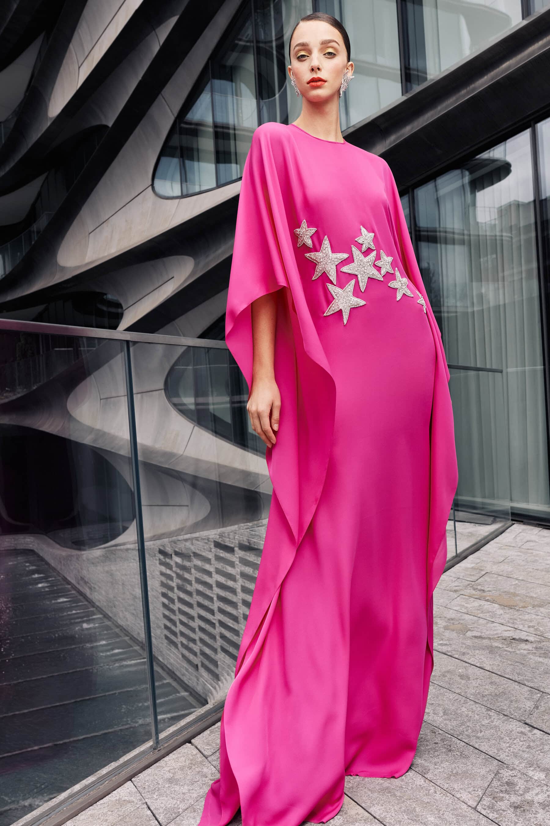 Naeem Khan Spring 2021 Fashion Show 