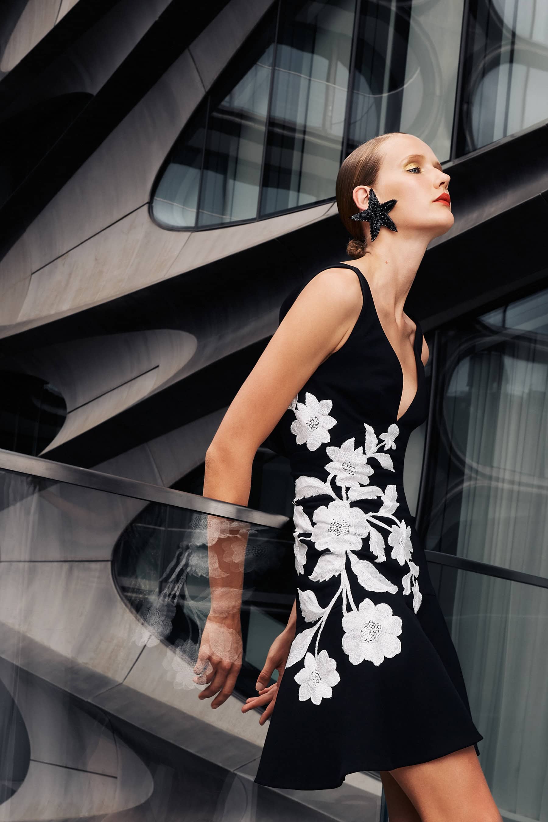 Naeem Khan Spring 2021 Fashion Show 