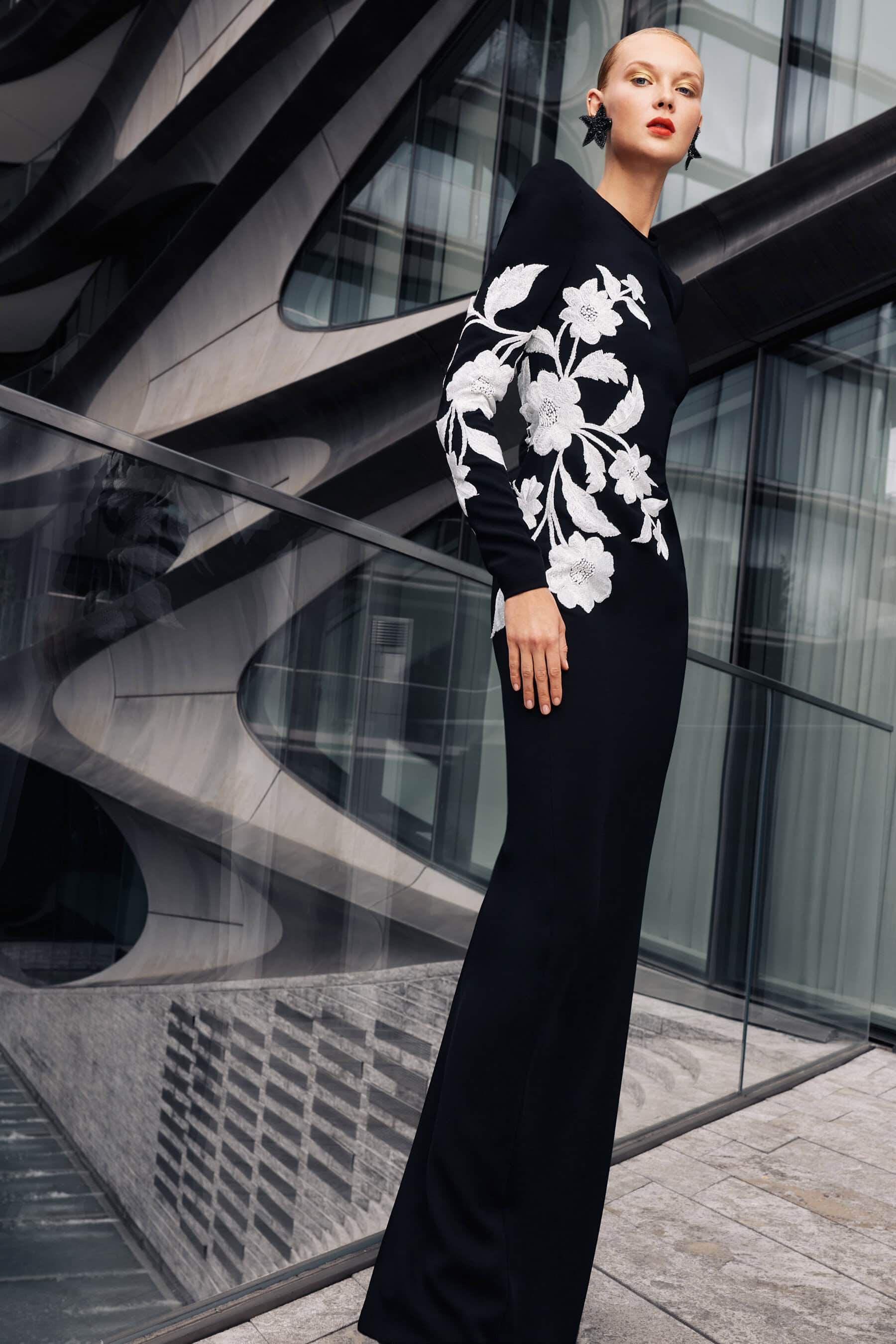 Naeem Khan Spring 2021 Fashion Show 