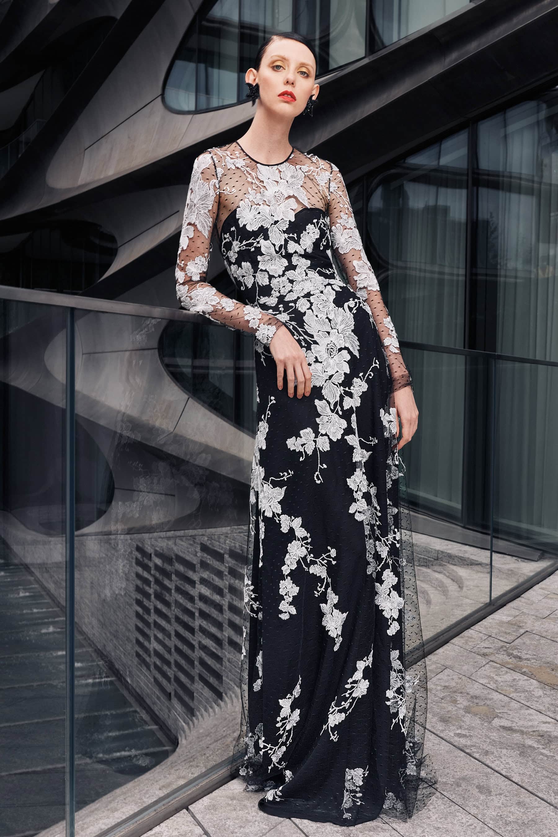 Naeem Khan Spring 2021 Fashion Show 