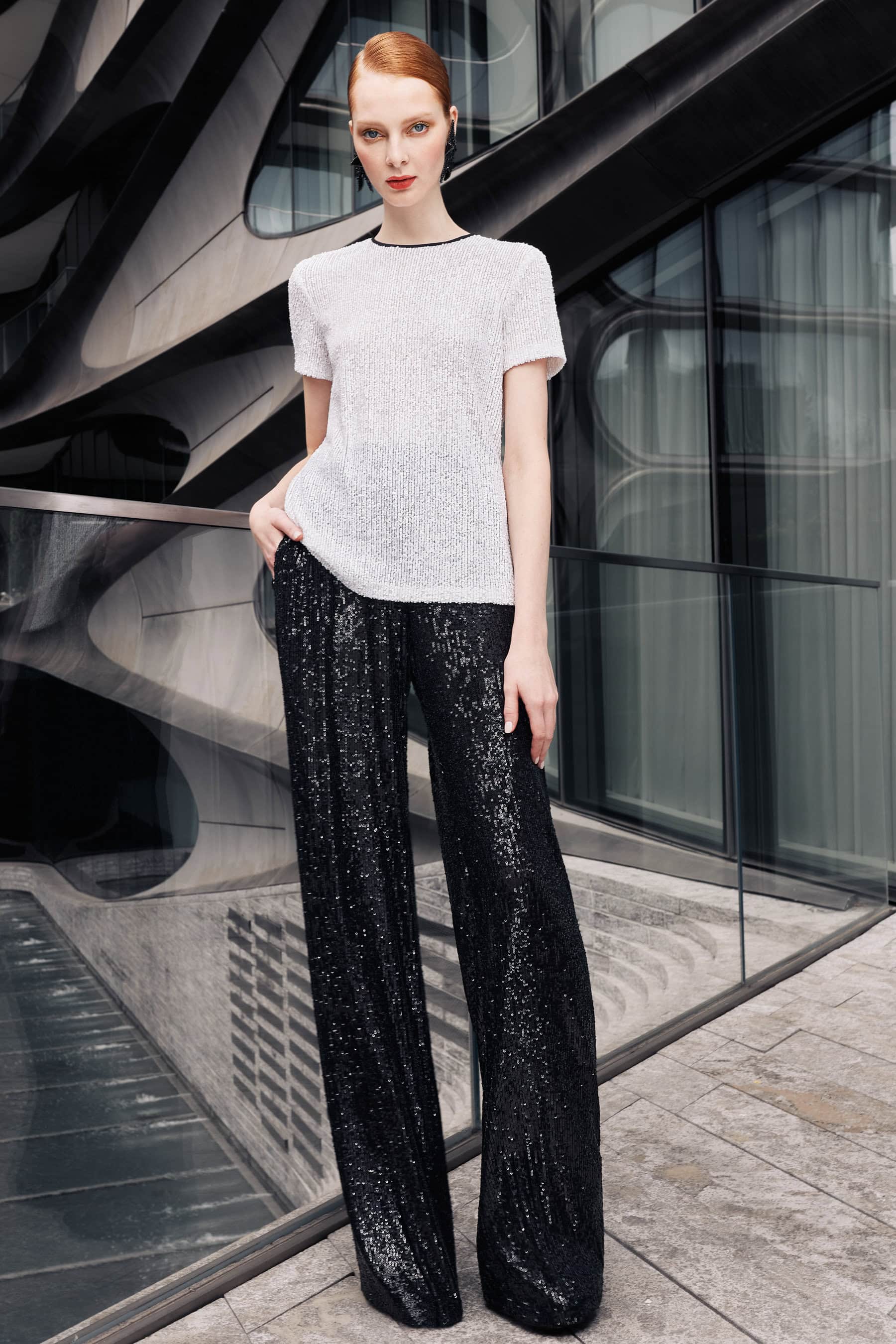 Naeem Khan Spring 2021 Fashion Show 