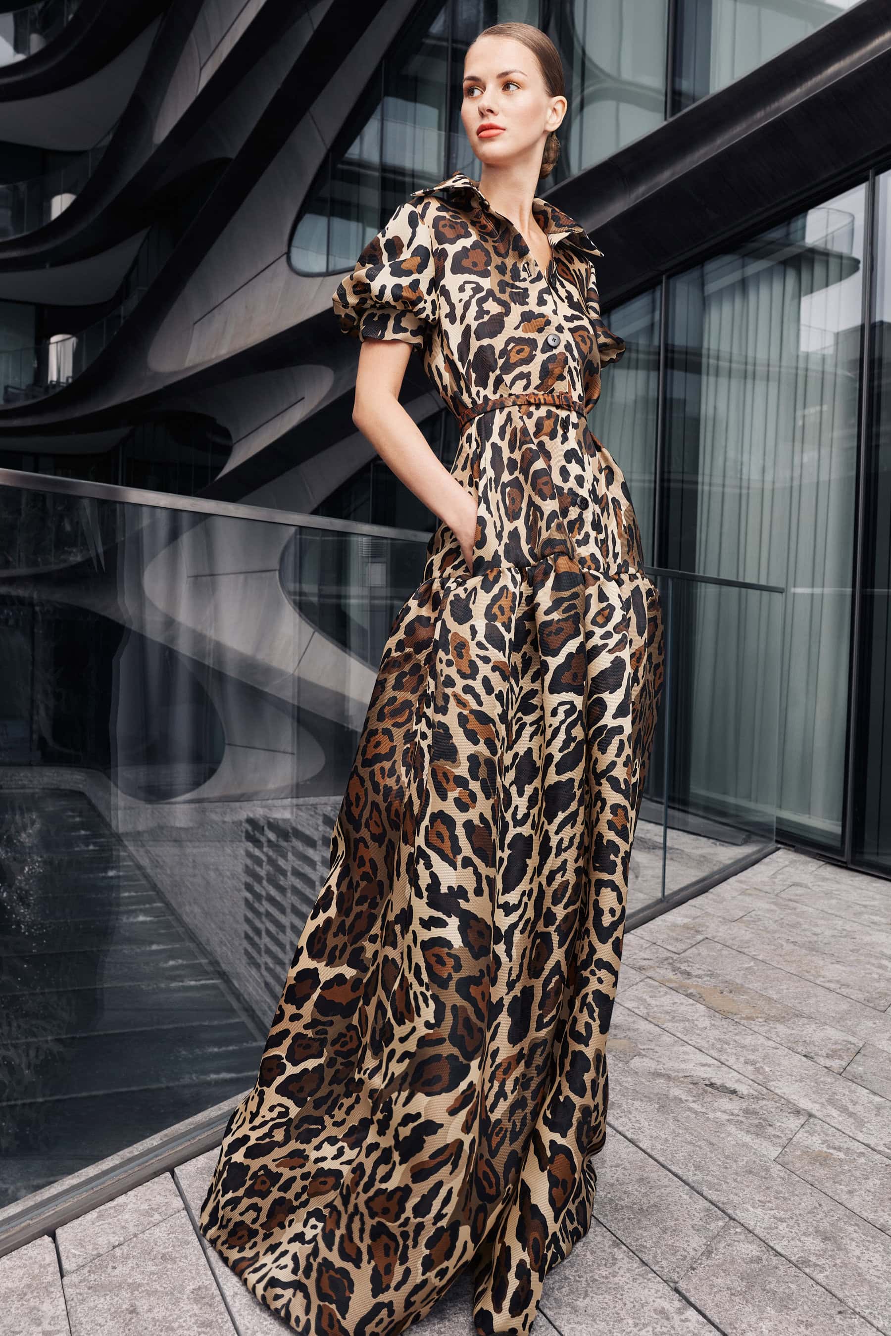 Naeem Khan Spring 2021 Fashion Show 