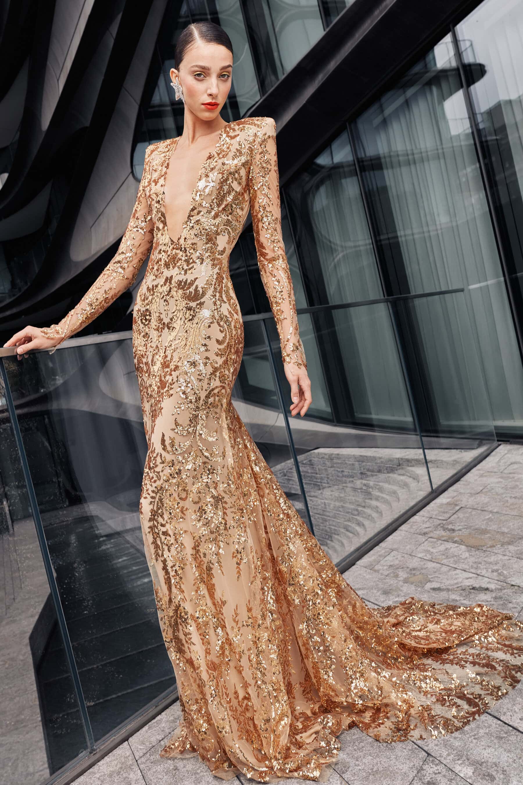Naeem Khan Spring 2021 Fashion Show 