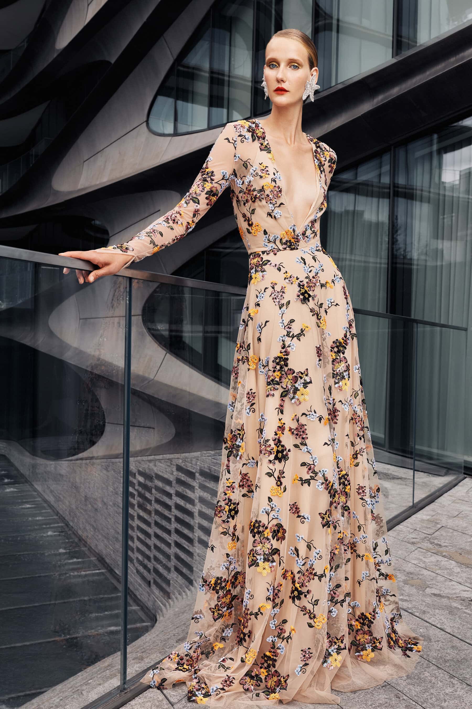 Naeem Khan Spring 2021 Fashion Show 