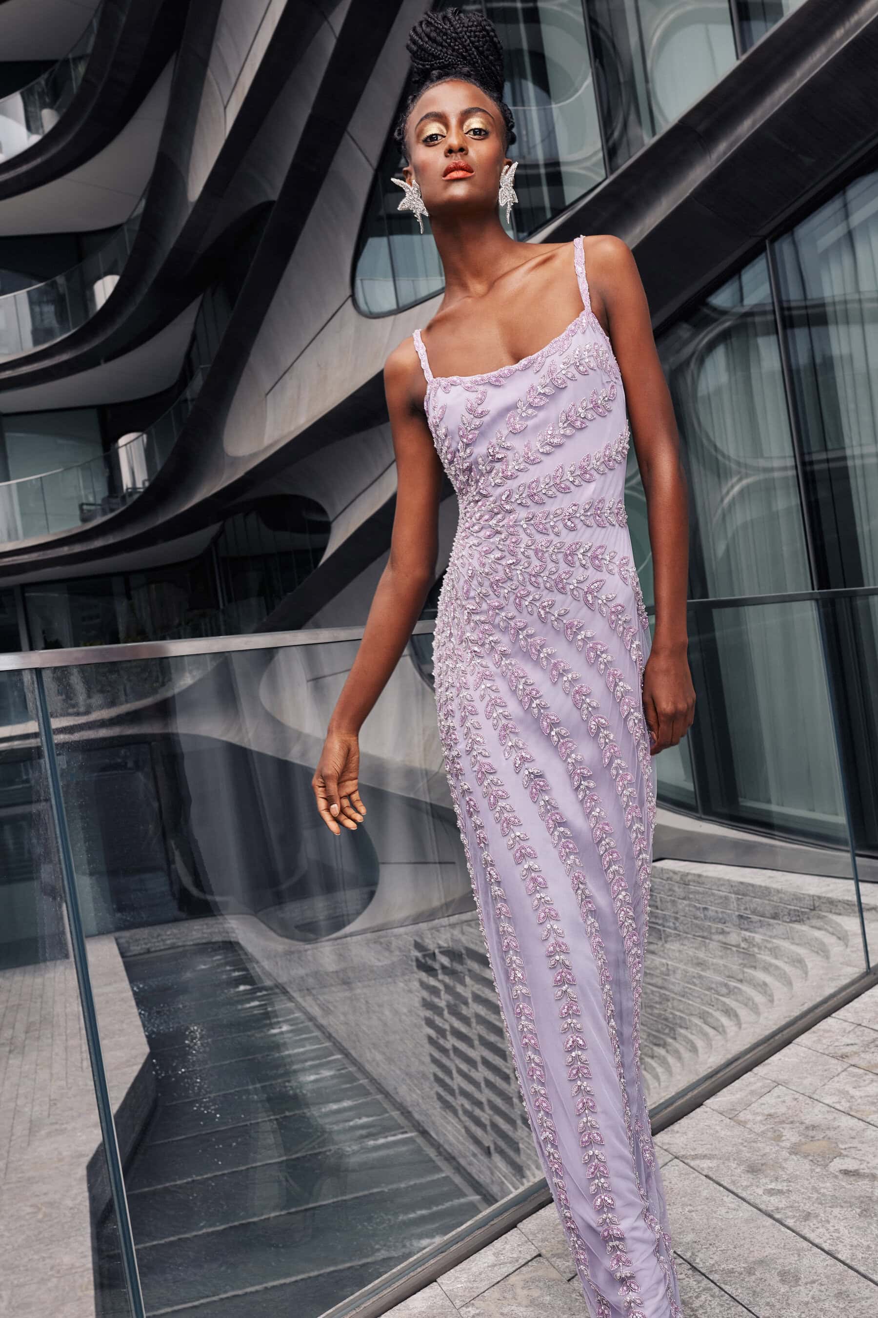 Naeem Khan Spring 2021 Fashion Show 