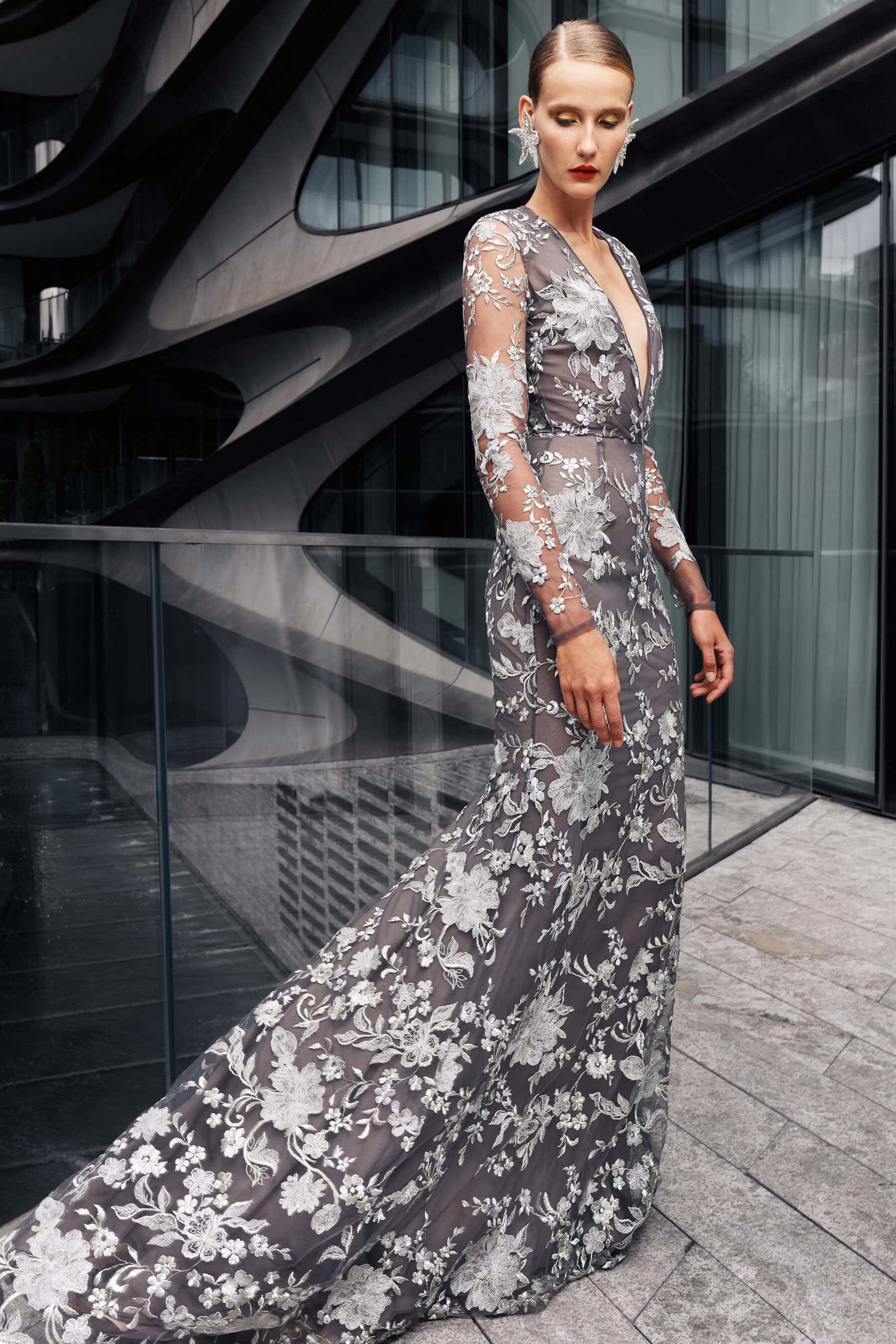 Naeem Khan Spring 2021 Fashion Show 