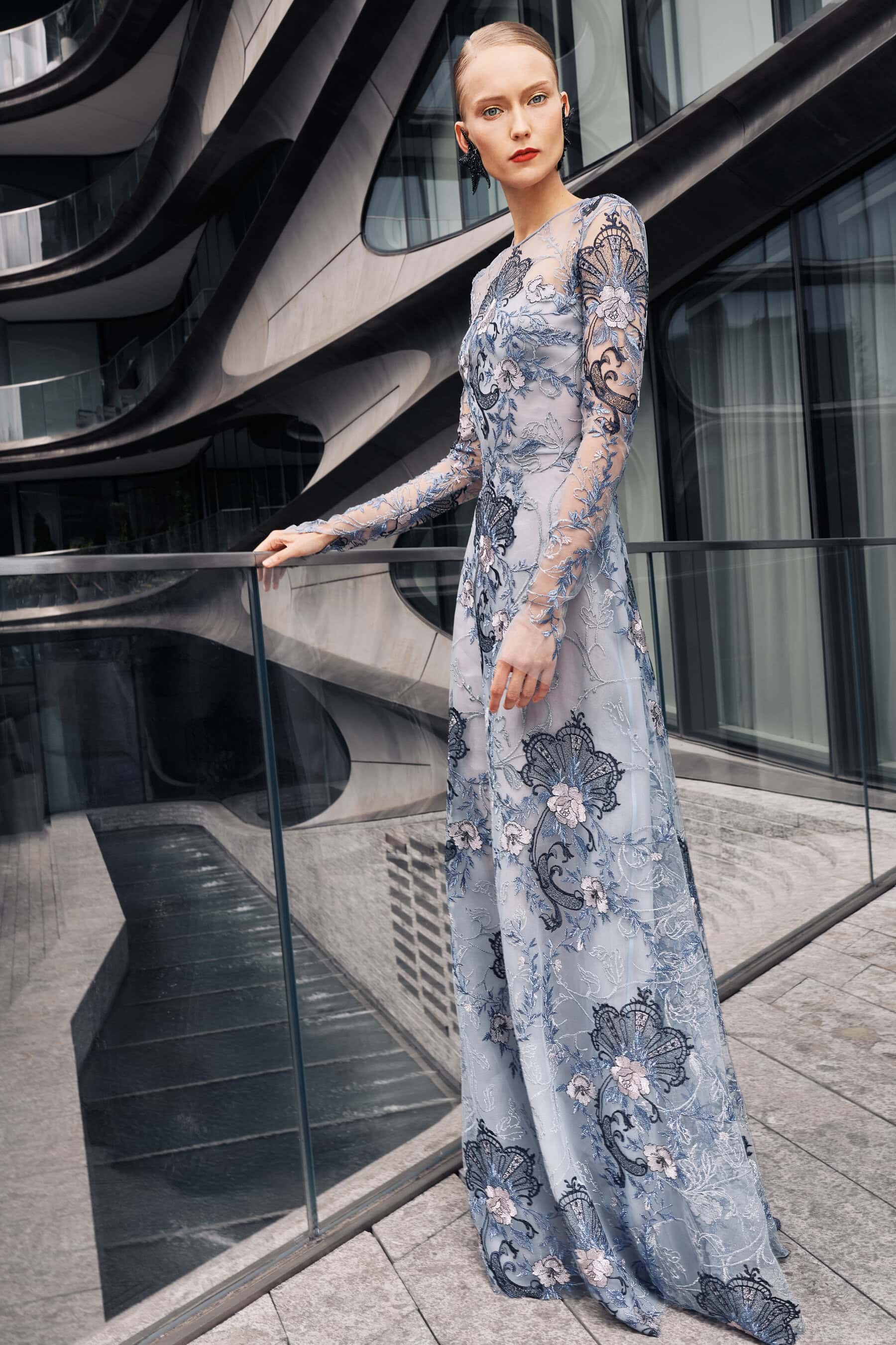 Naeem Khan Spring 2021 Fashion Show 