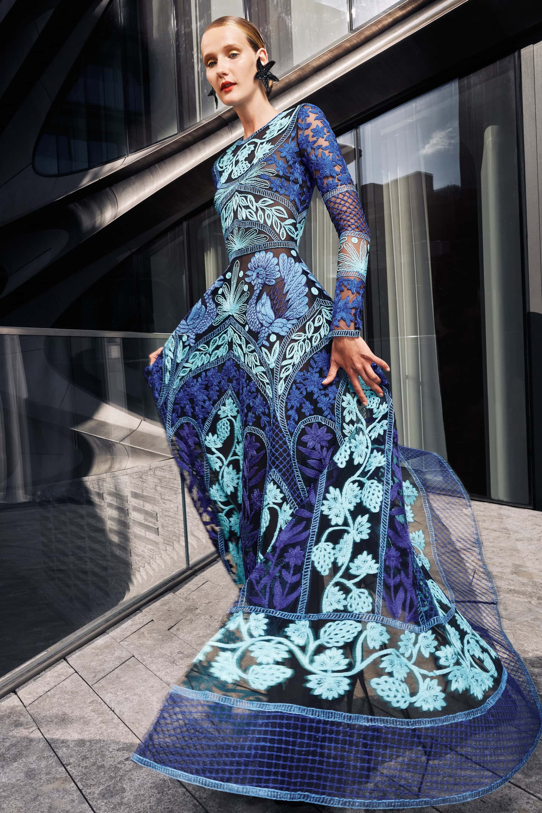 Naeem Khan Spring 2021 Fashion Show 