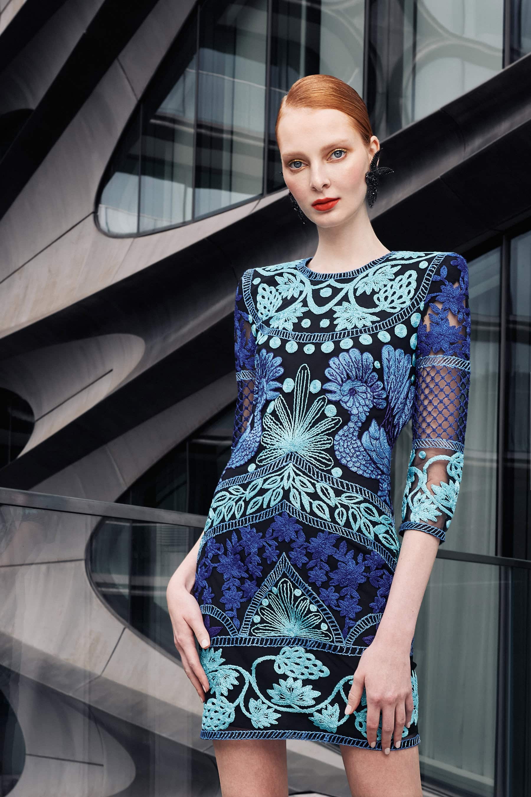 Naeem Khan Spring 2021 Fashion Show 