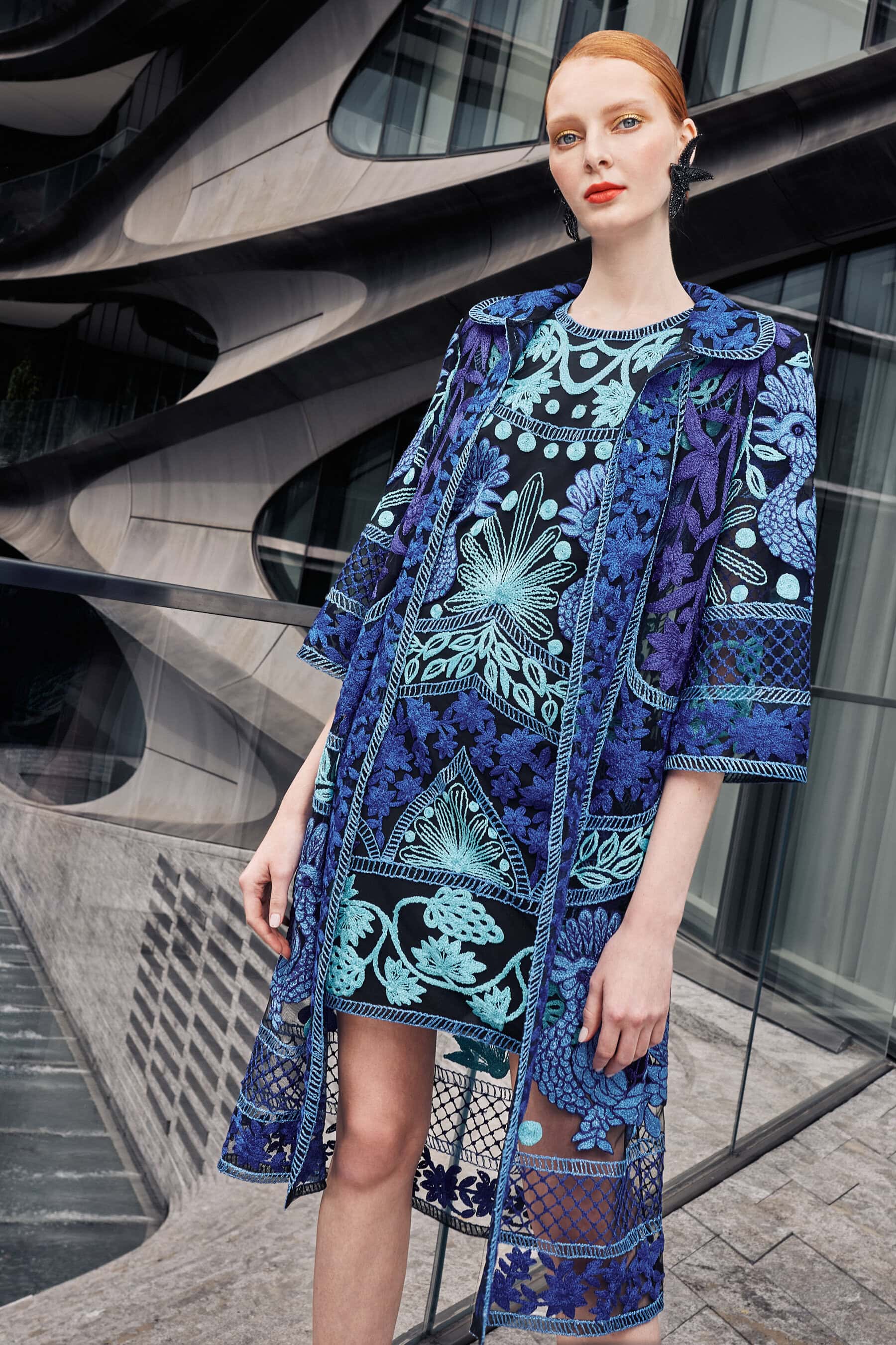 Naeem Khan Spring 2021 Fashion Show 