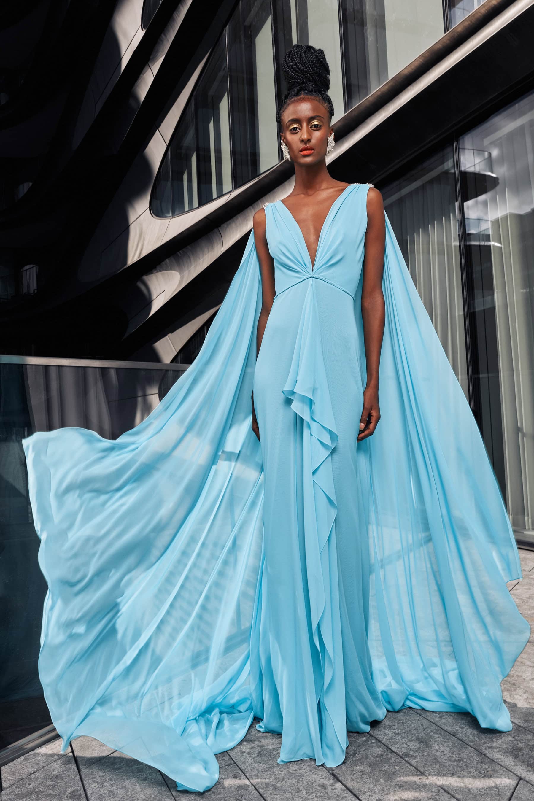 Naeem Khan Spring 2021 Fashion Show 