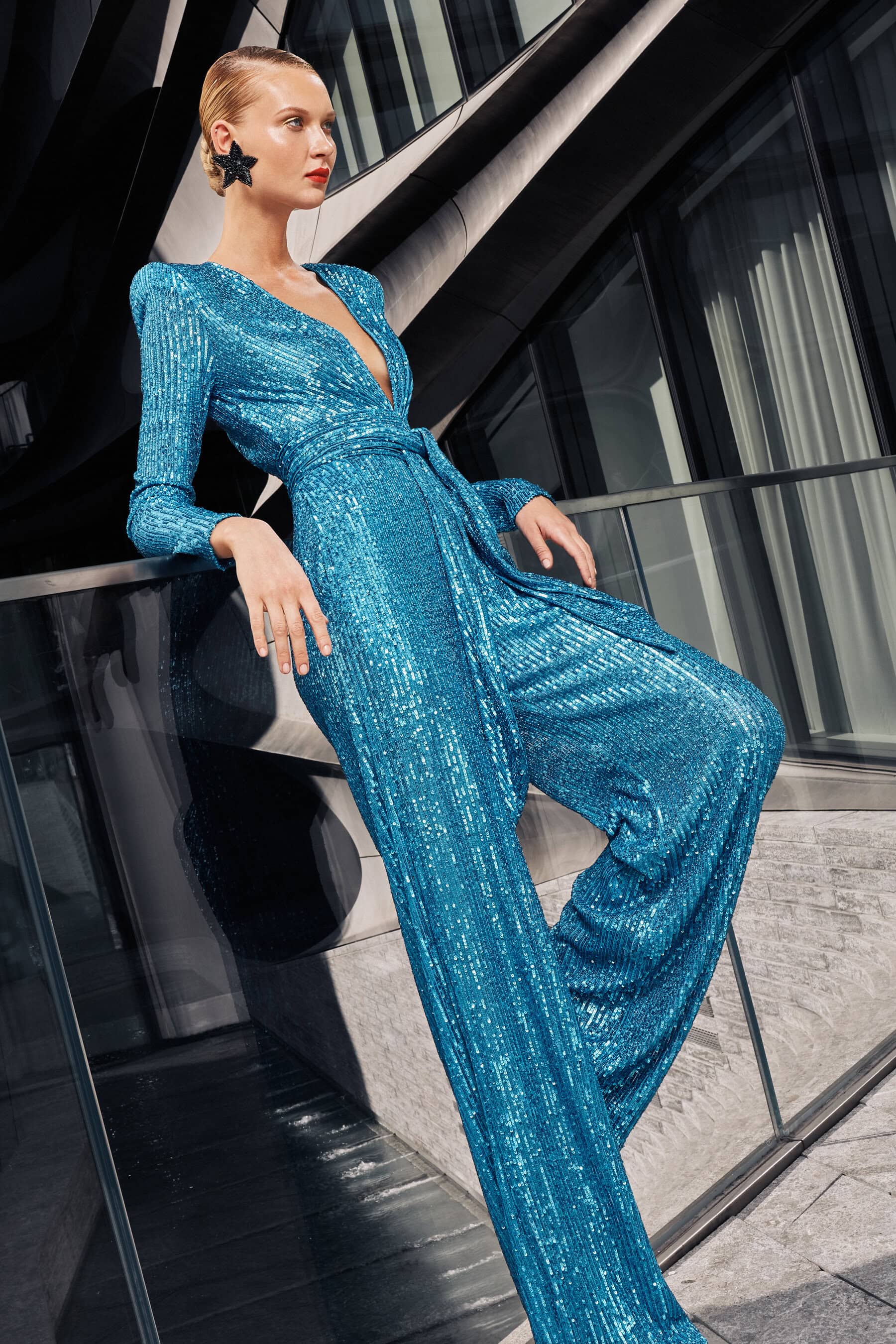 Naeem Khan Spring 2021 Fashion Show 