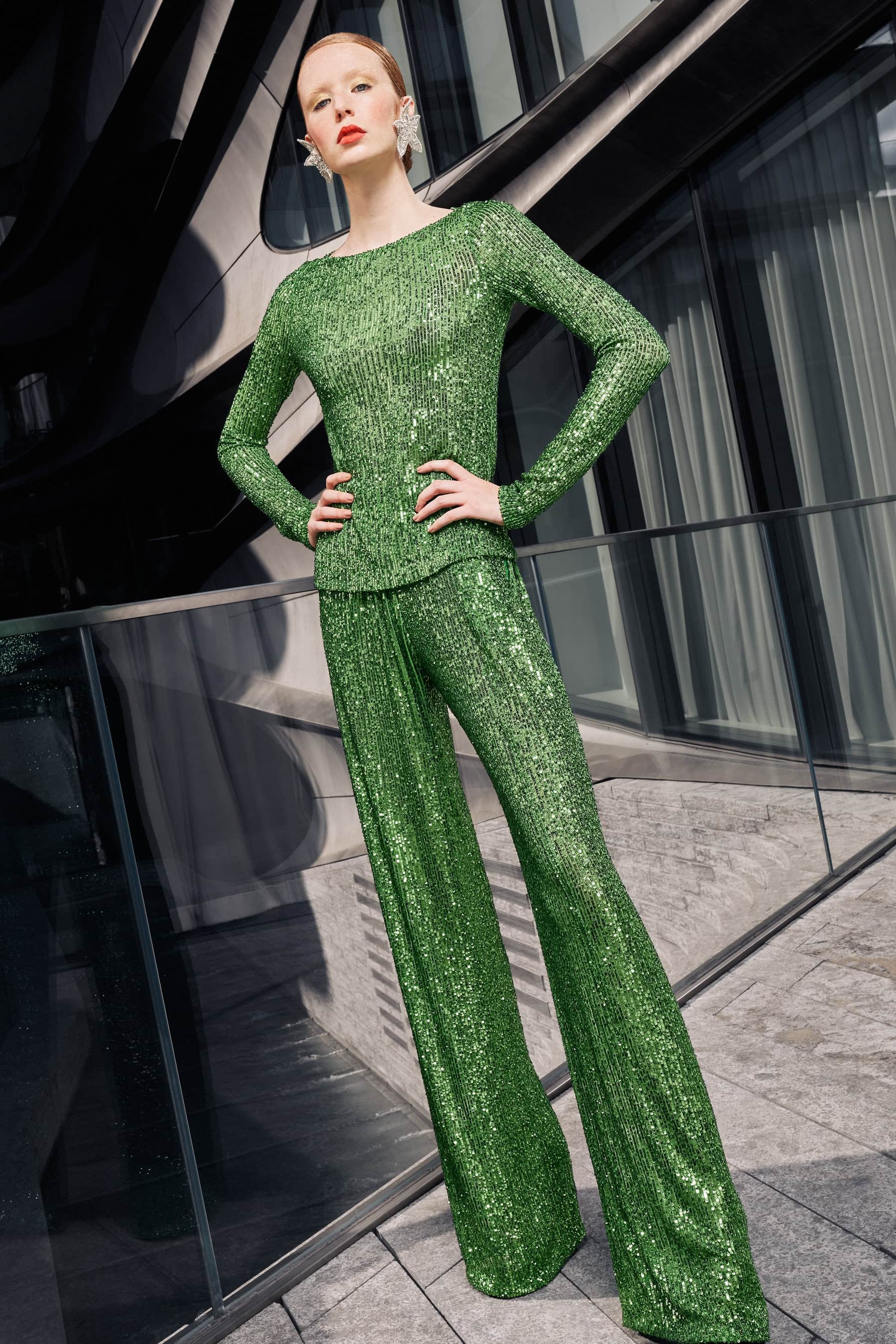 Naeem Khan Spring 2021 Fashion Show 