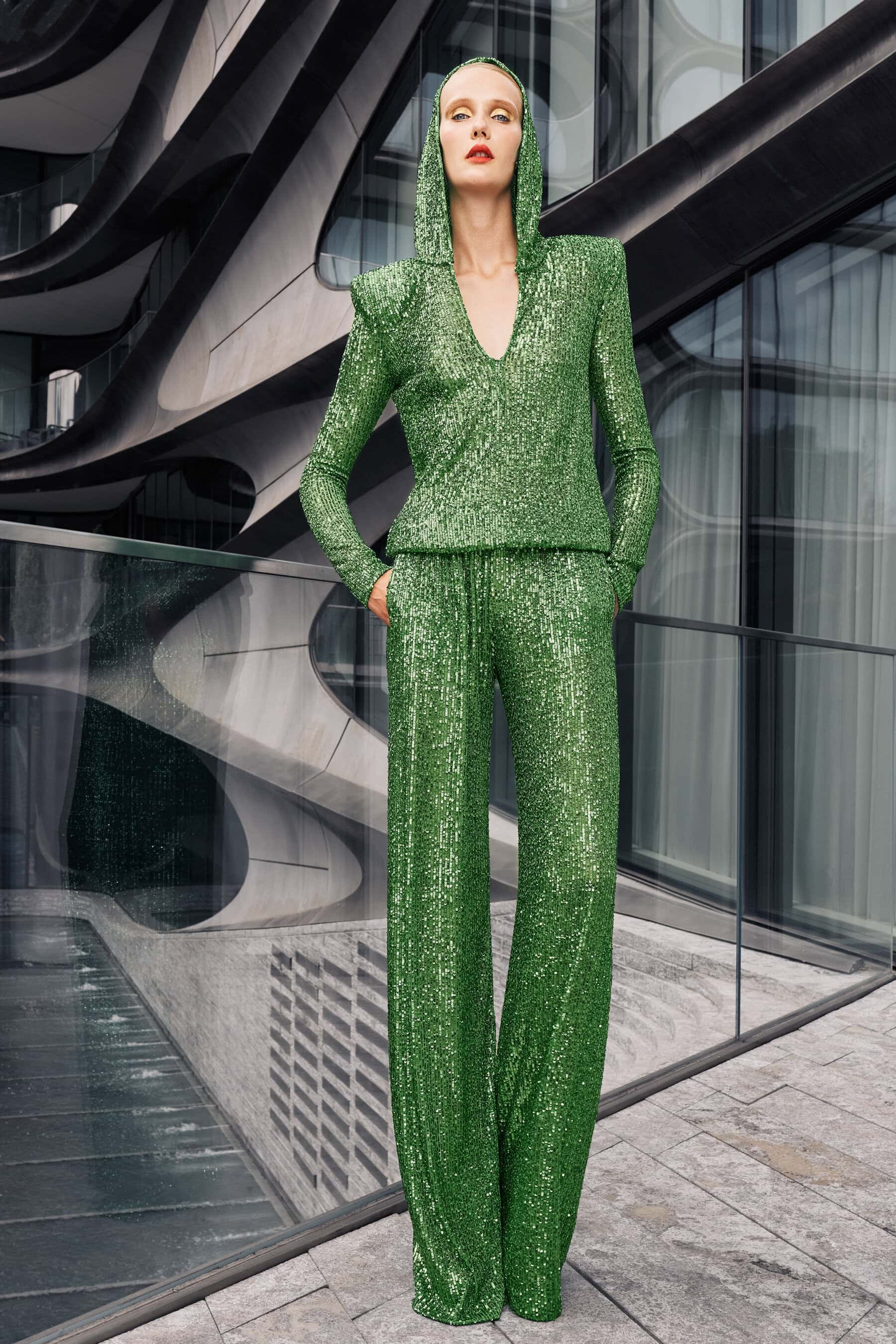 Naeem Khan Spring 2021 Fashion Show 