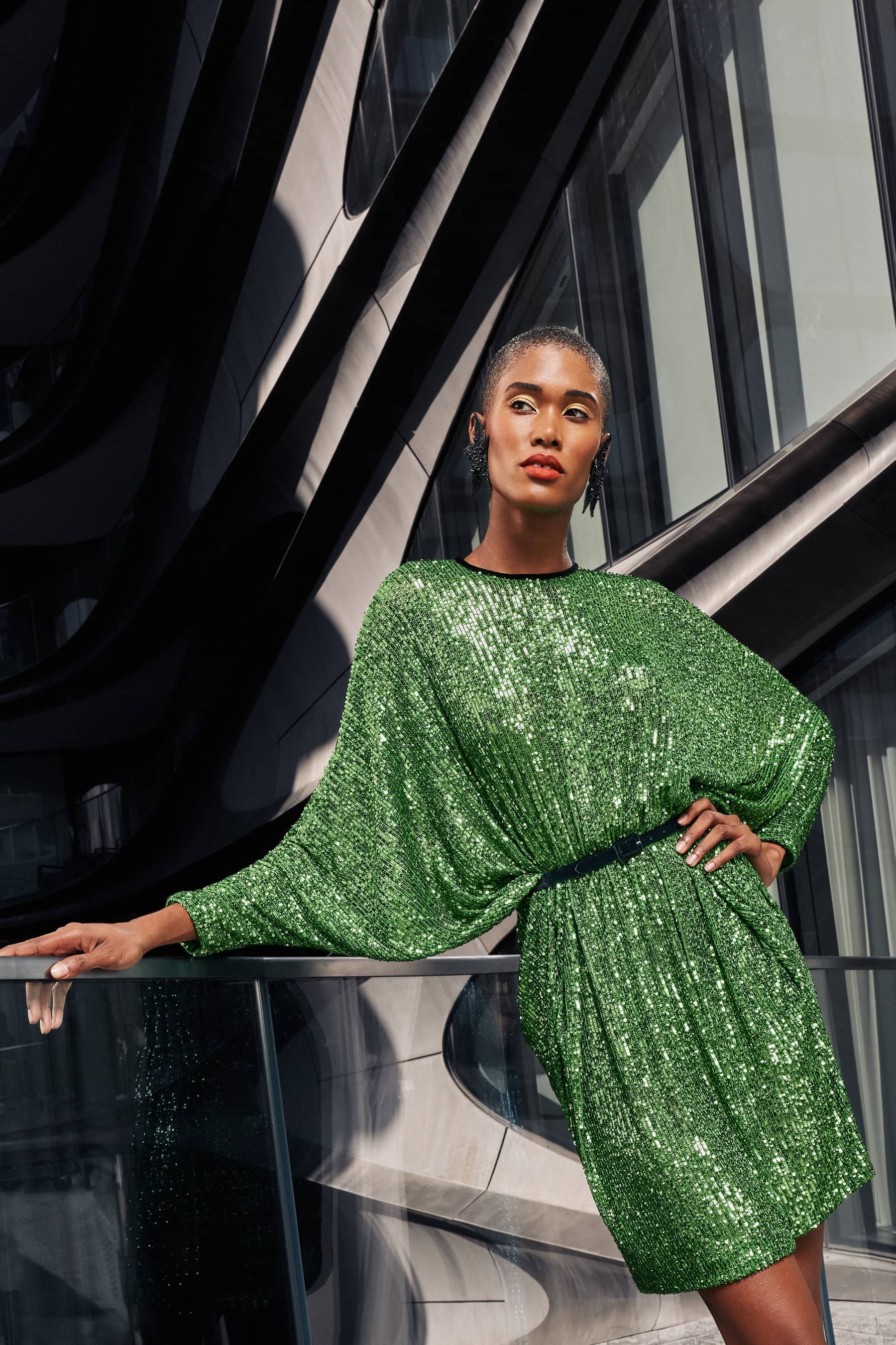 Naeem Khan Spring 2021 Fashion Show 