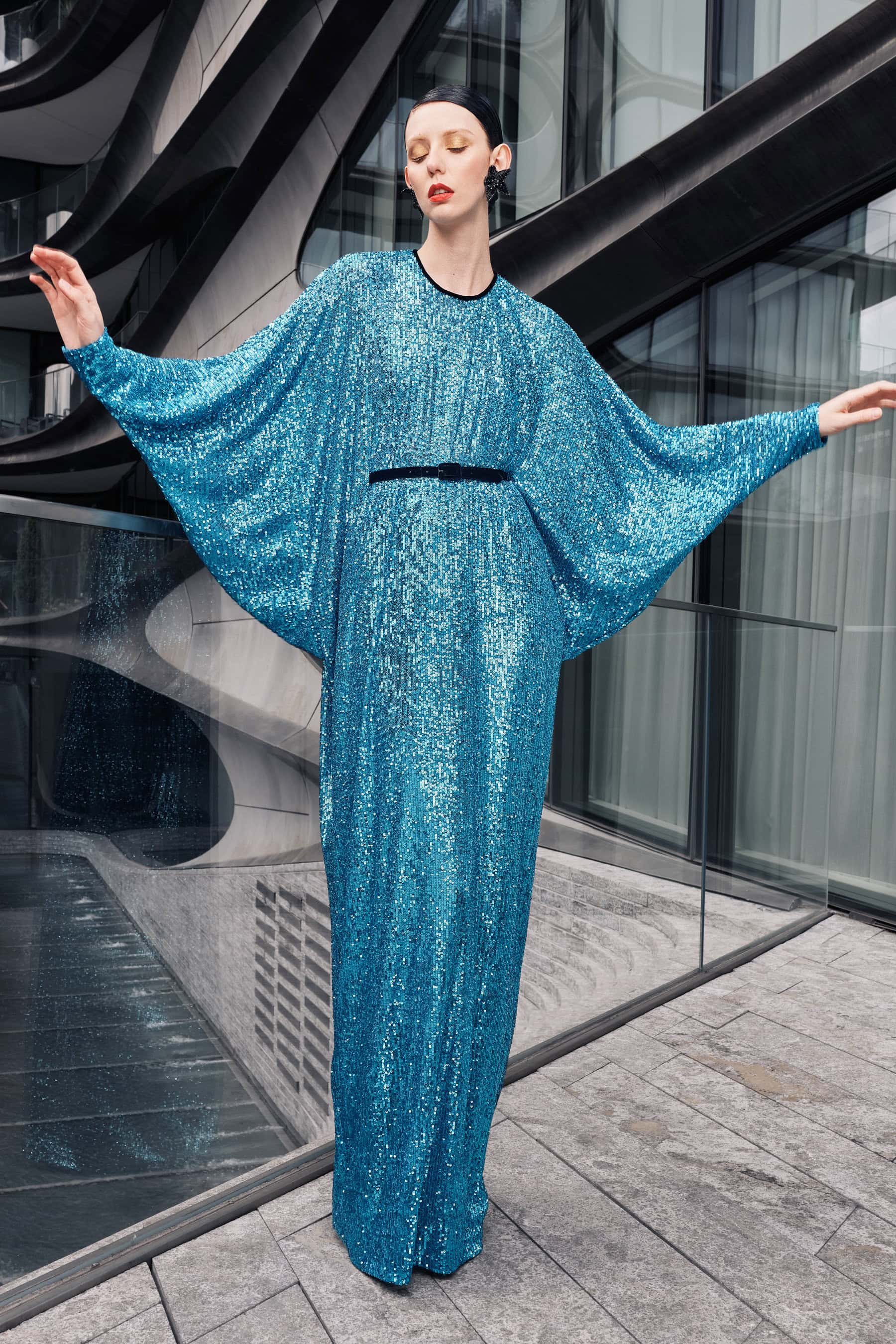 Naeem Khan Spring 2021 Fashion Show 