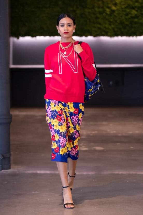 Negris Le Brum Spring 2021 Fashion Show