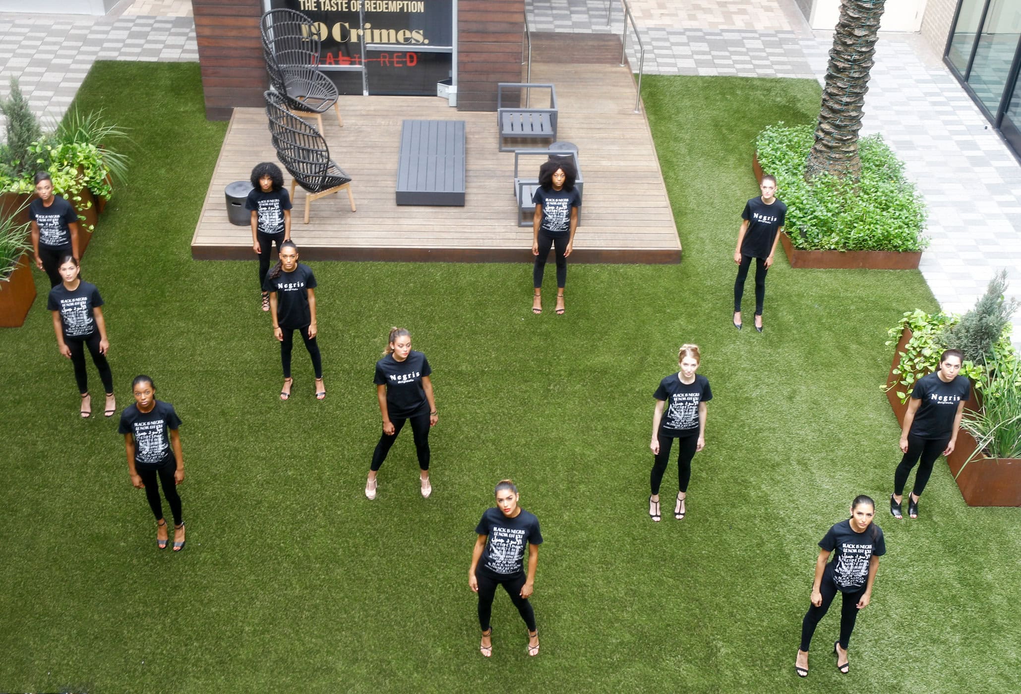 Negris Le Brum Spring 2021 Fashion Show 