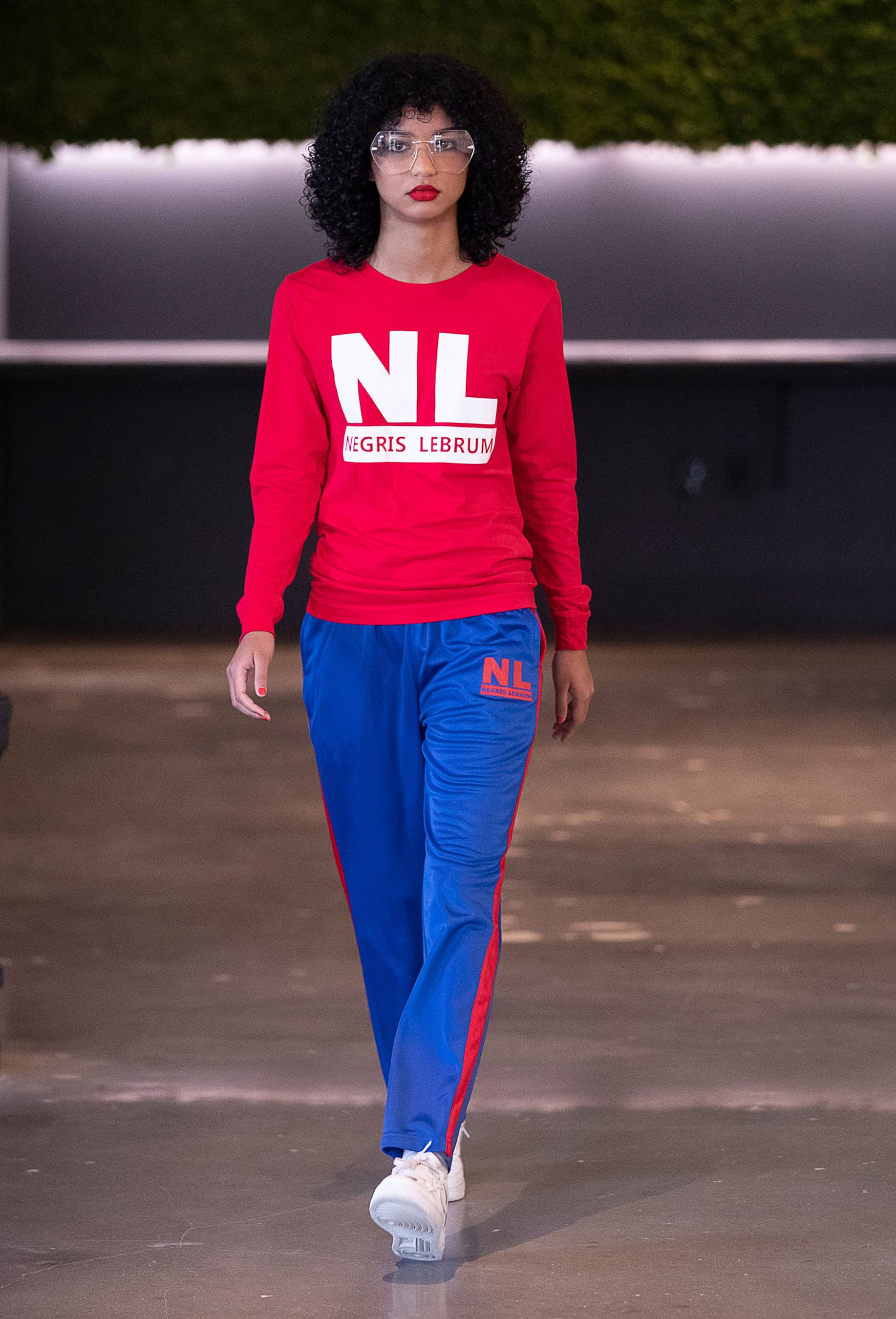 Negris Le Brum Spring 2021 Fashion Show 