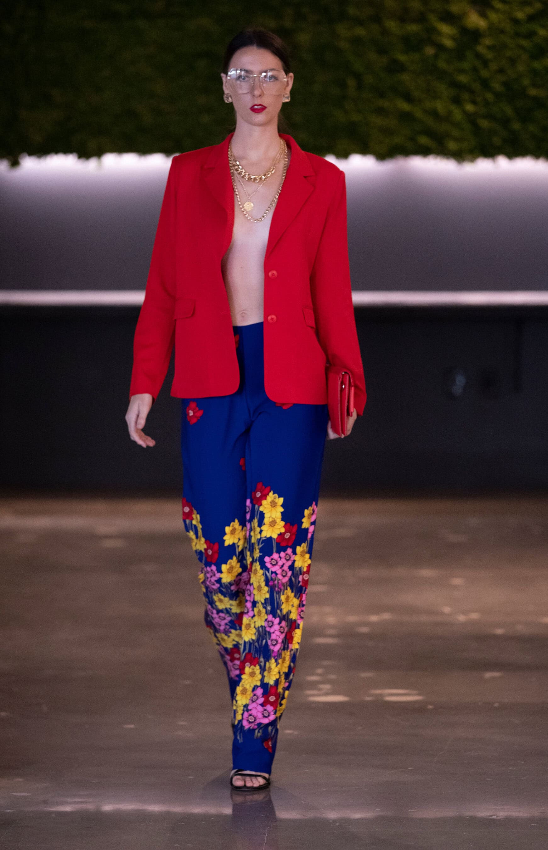 Negris Le Brum Spring 2021 Fashion Show 