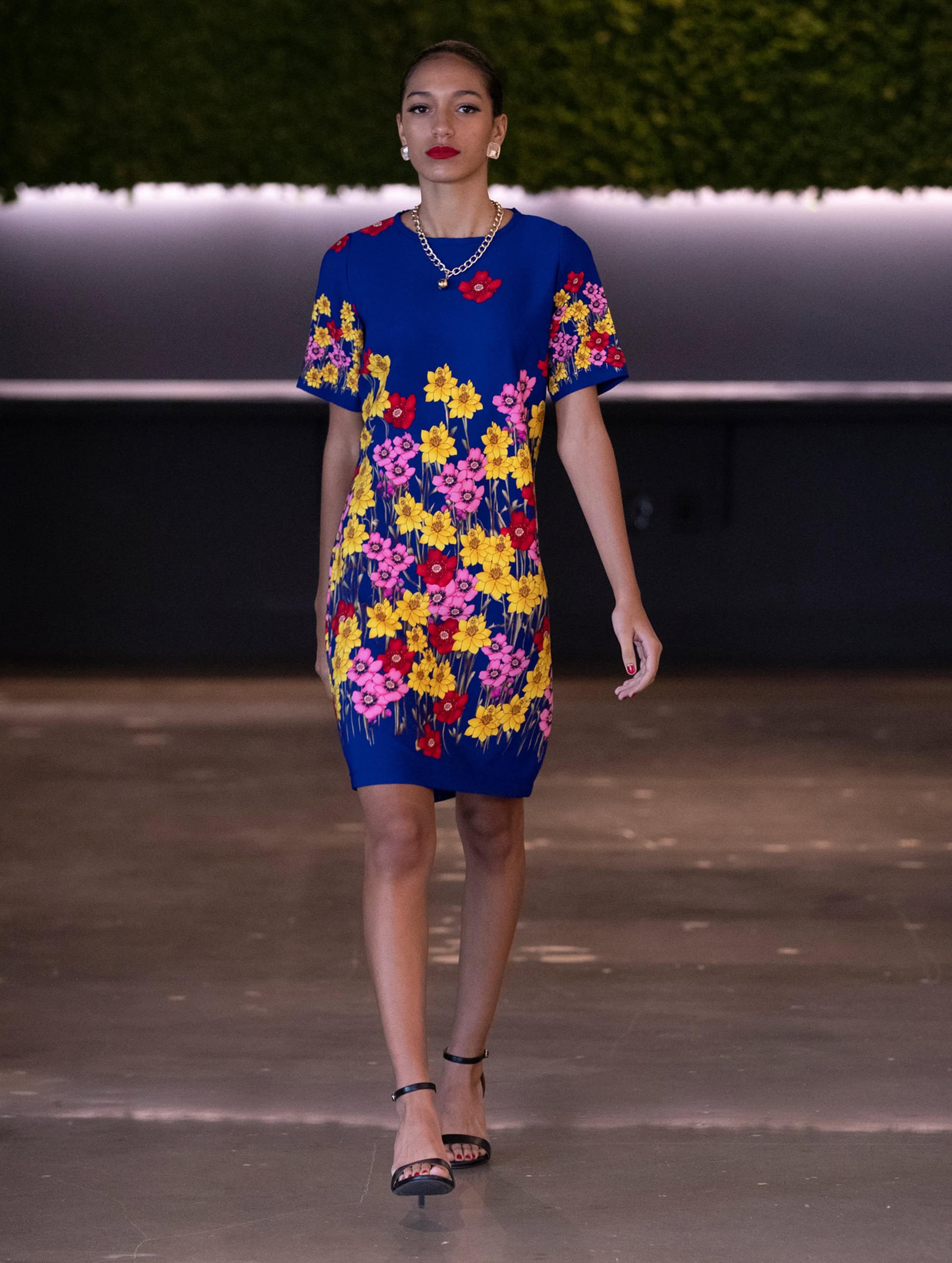 Negris Le Brum Spring 2021 Fashion Show 