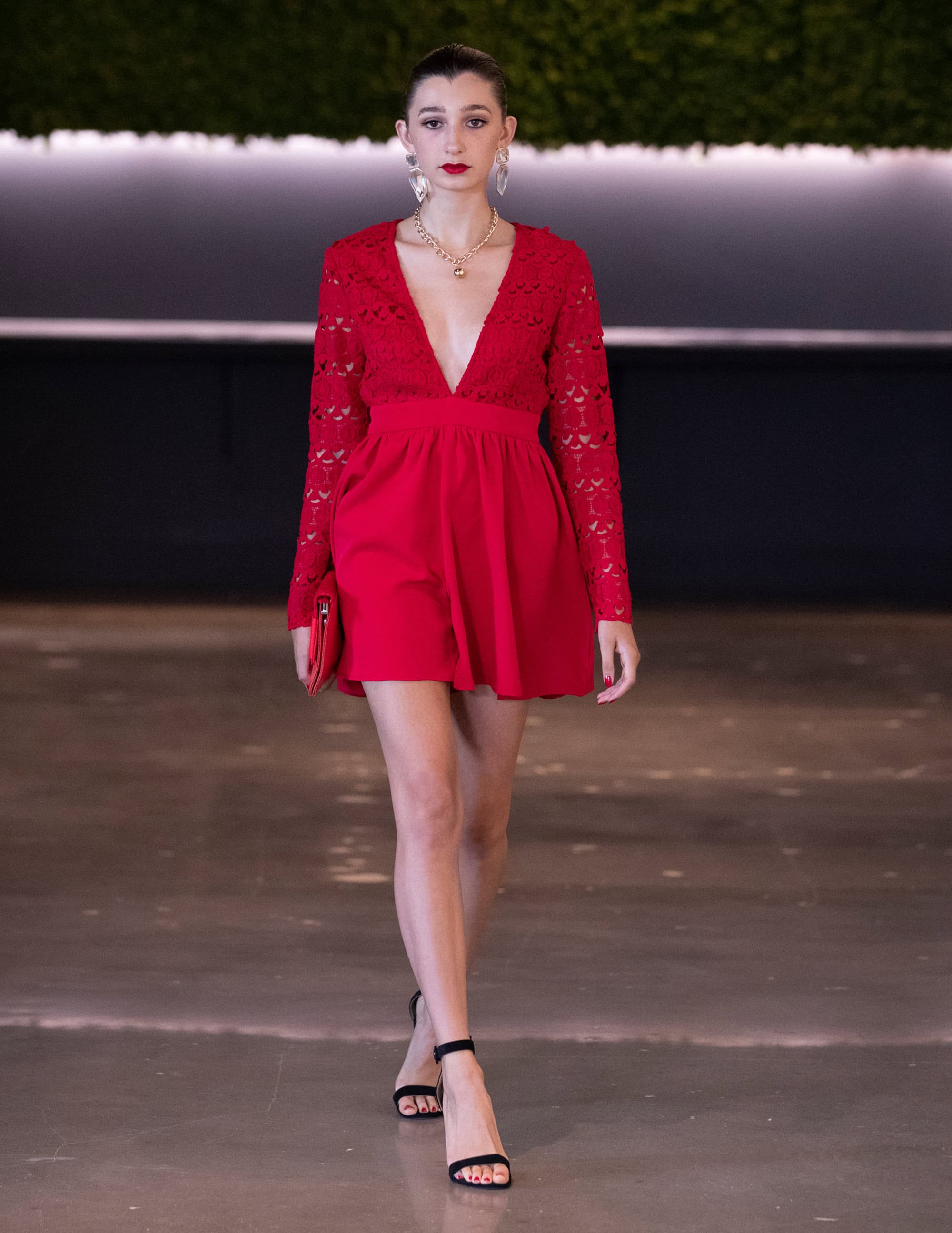 Negris Le Brum Spring 2021 Fashion Show 