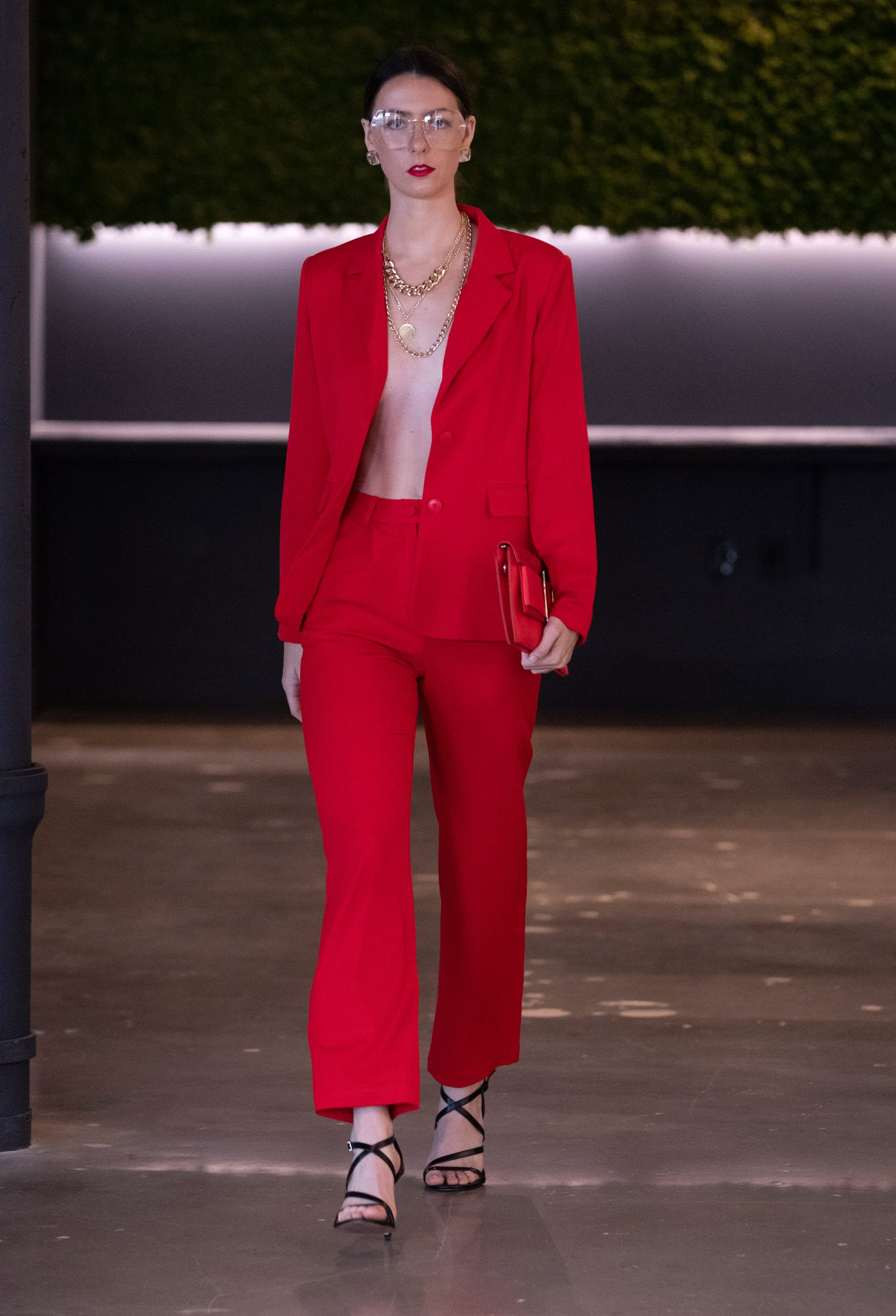 Negris Le Brum Spring 2021 Fashion Show 