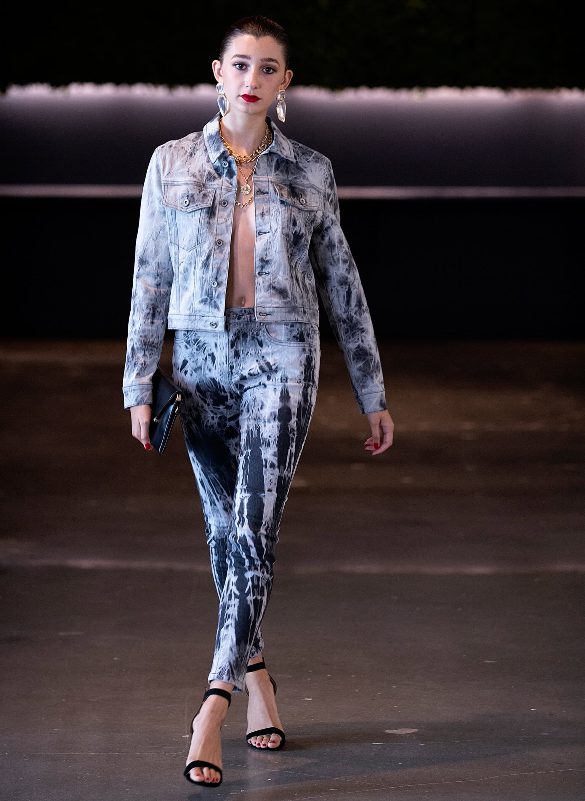 Negris Le Brum Spring 2021 Fashion Show 