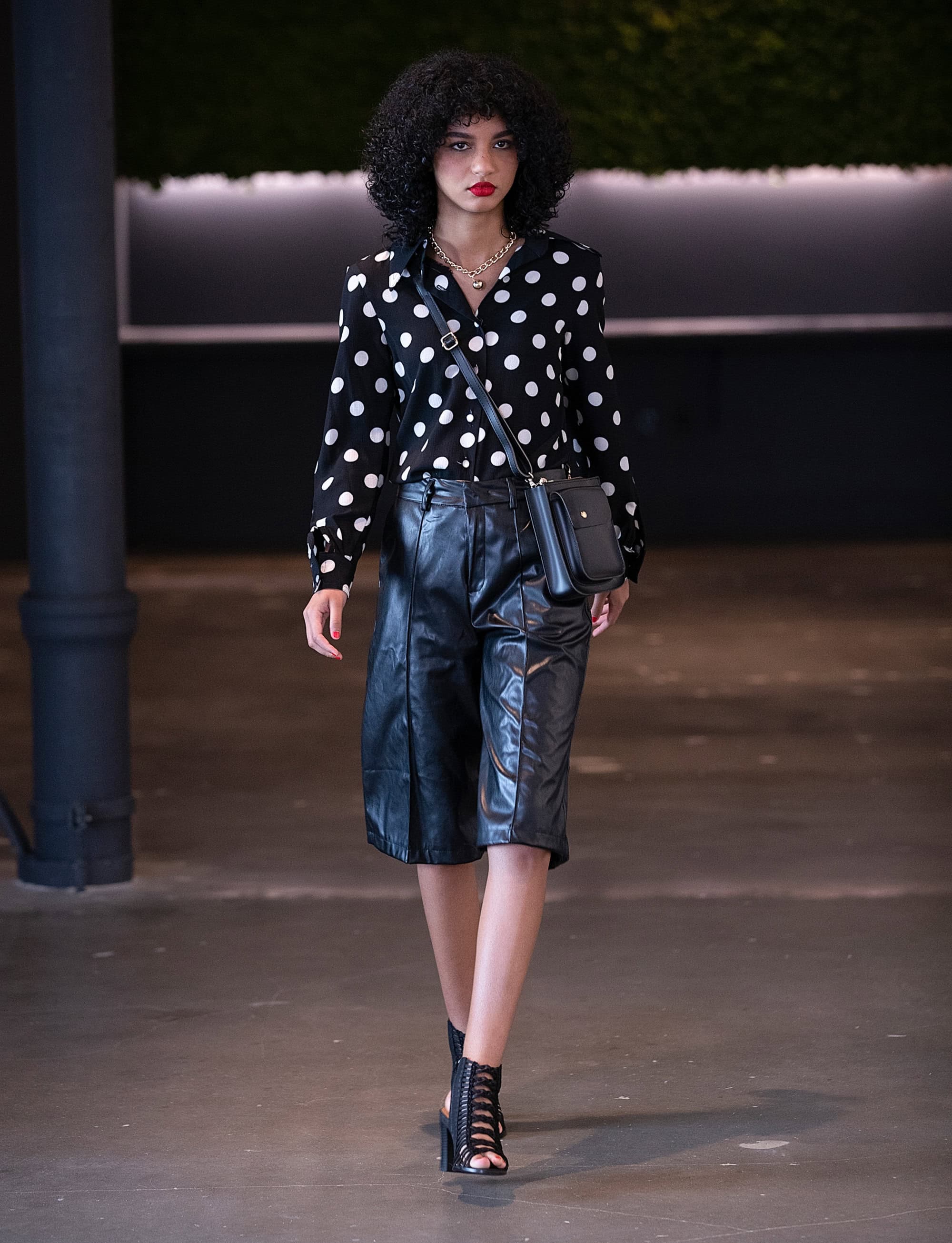 Negris Le Brum Spring 2021 Fashion Show 