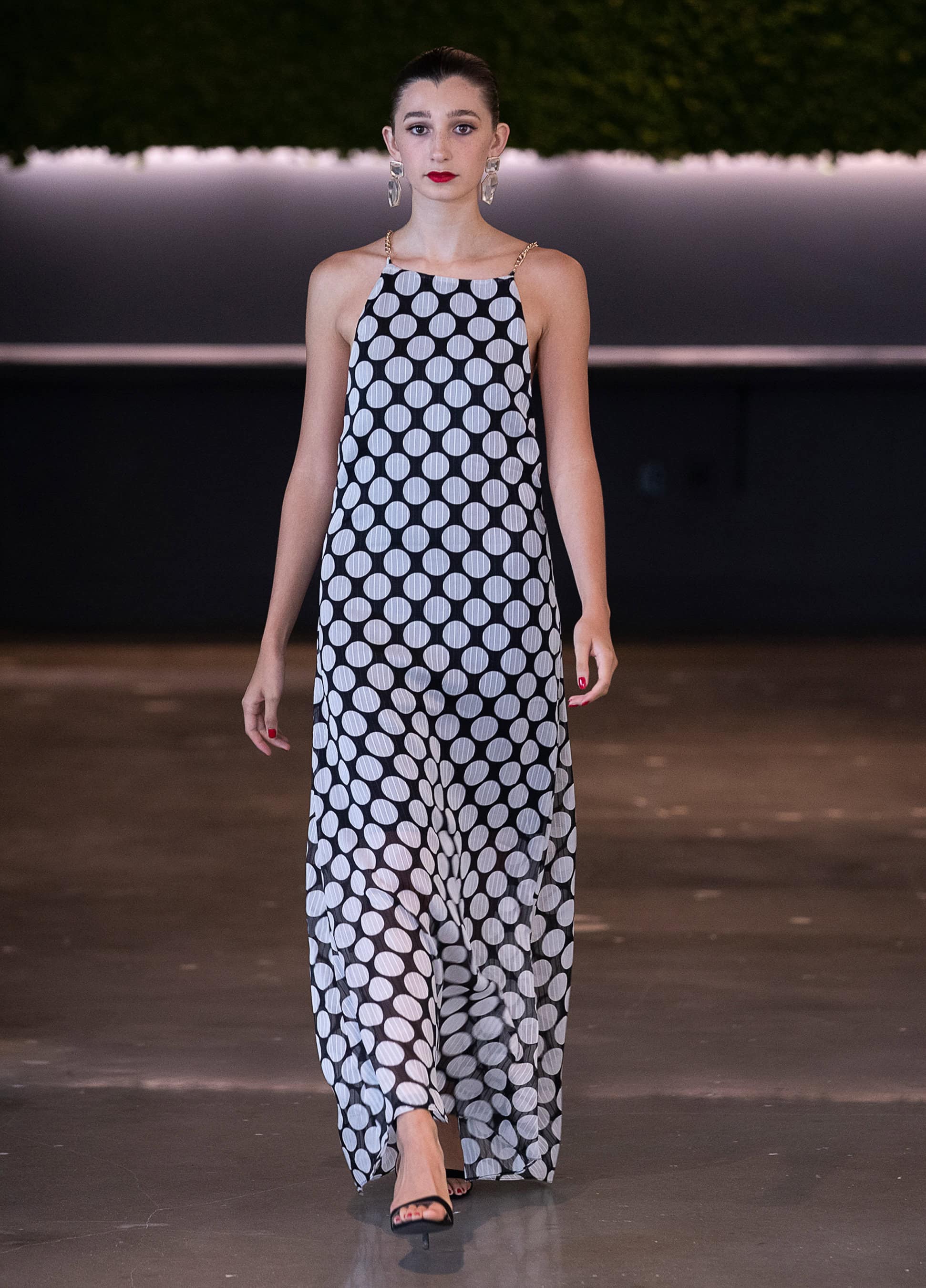 Negris Le Brum Spring 2021 Fashion Show 