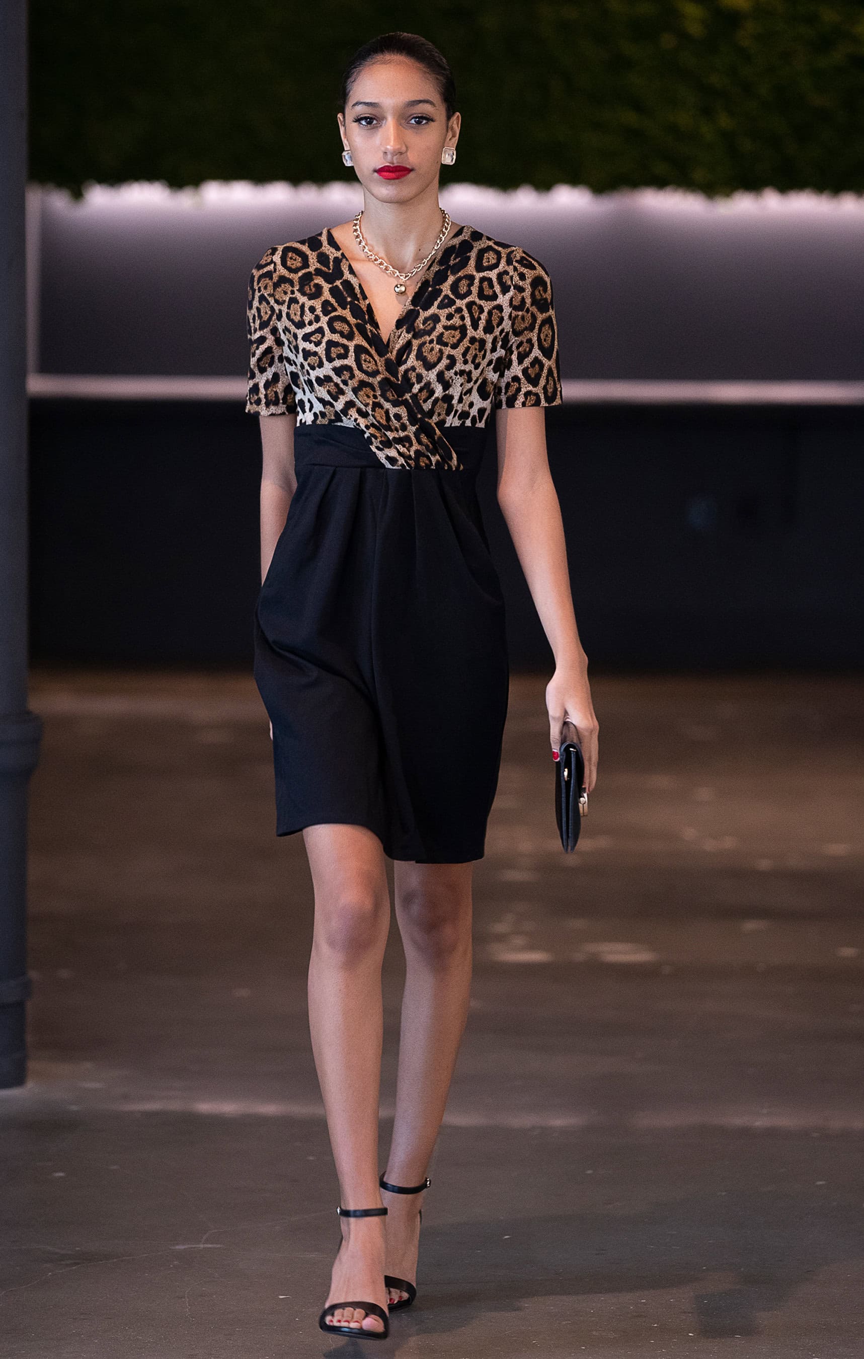 Negris Le Brum Spring 2021 Fashion Show 