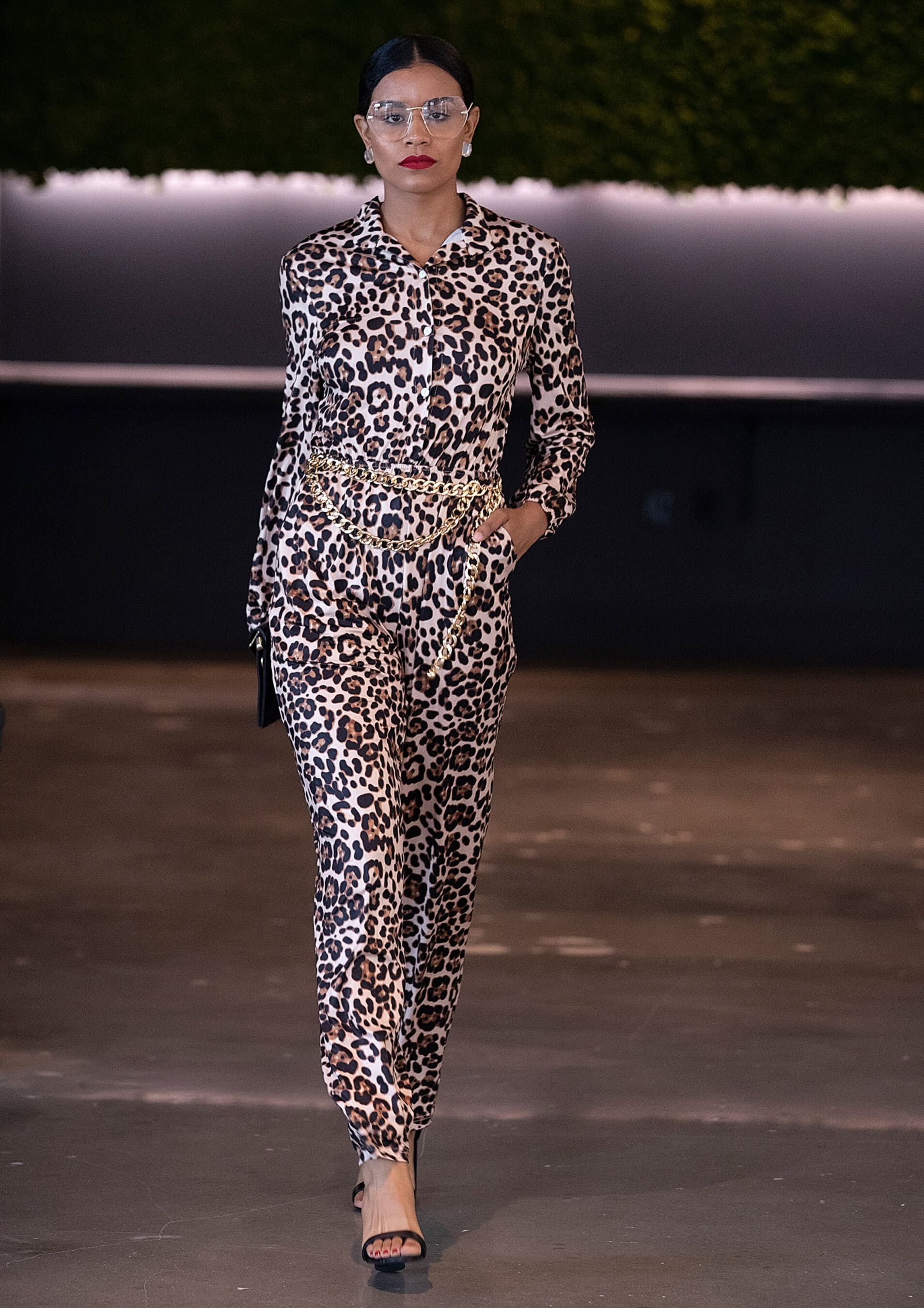 Negris Le Brum Spring 2021 Fashion Show 