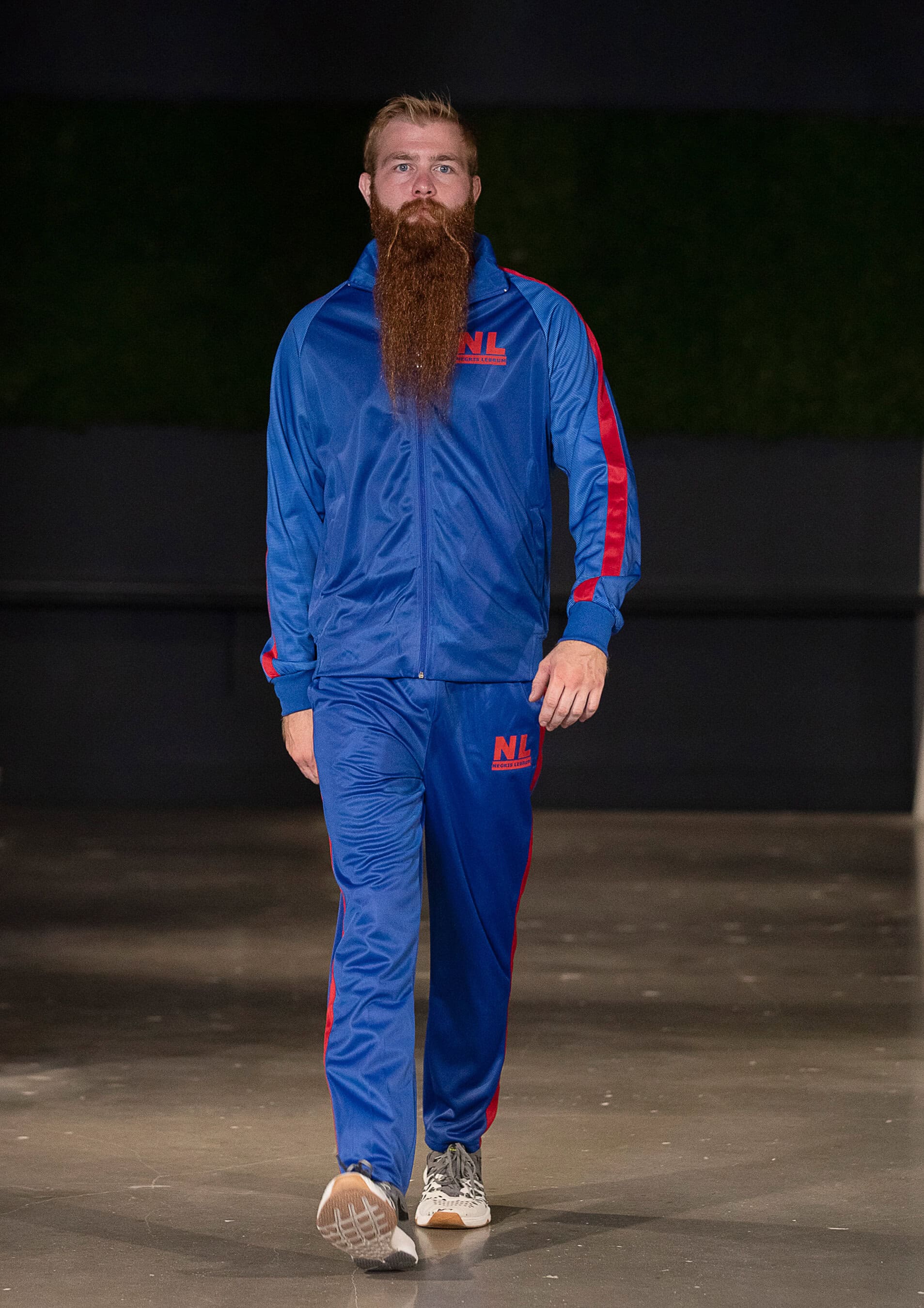 Negris Le Brum Spring 2021 Fashion Show 