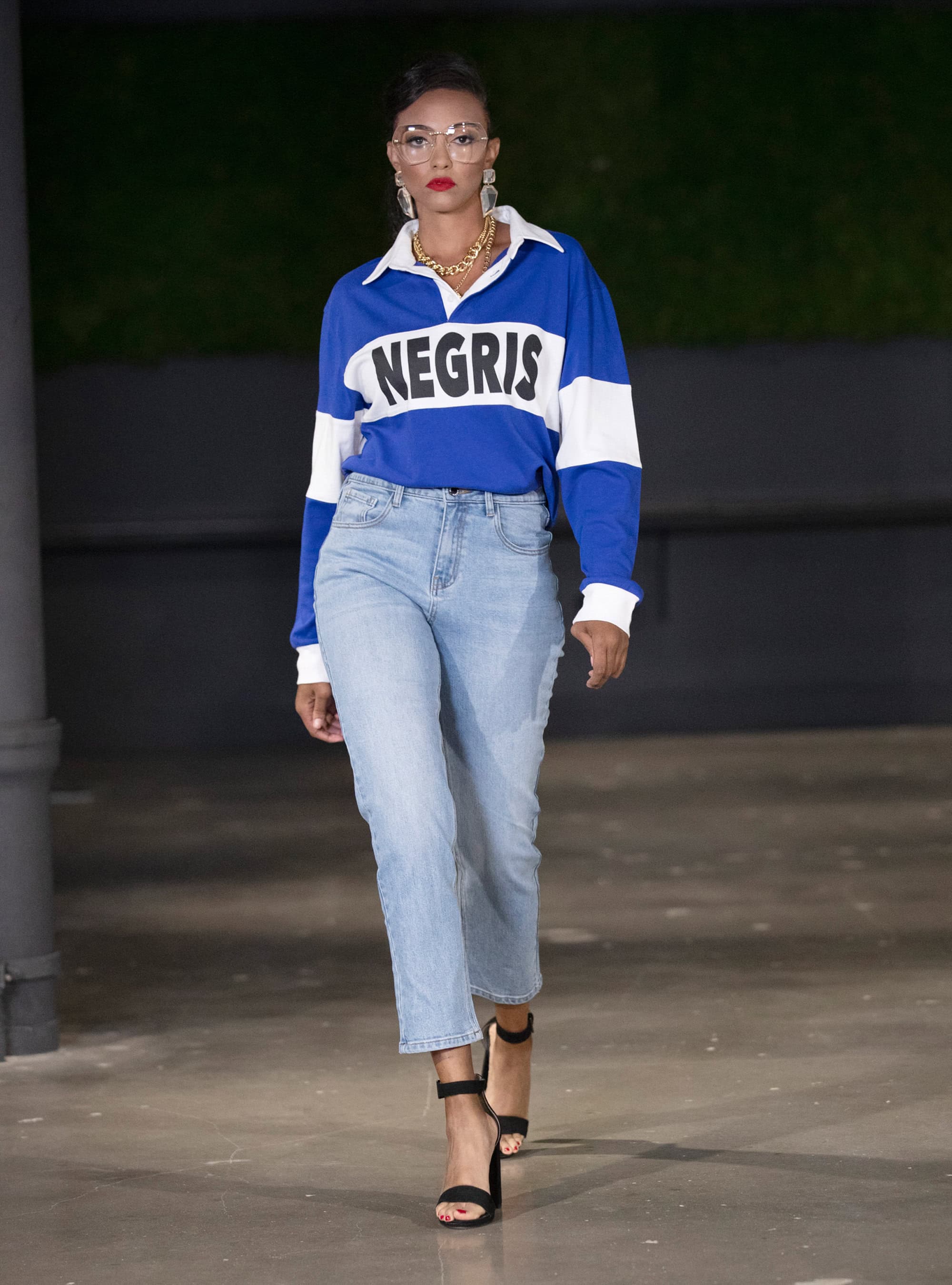 Negris Le Brum Spring 2021 Fashion Show 