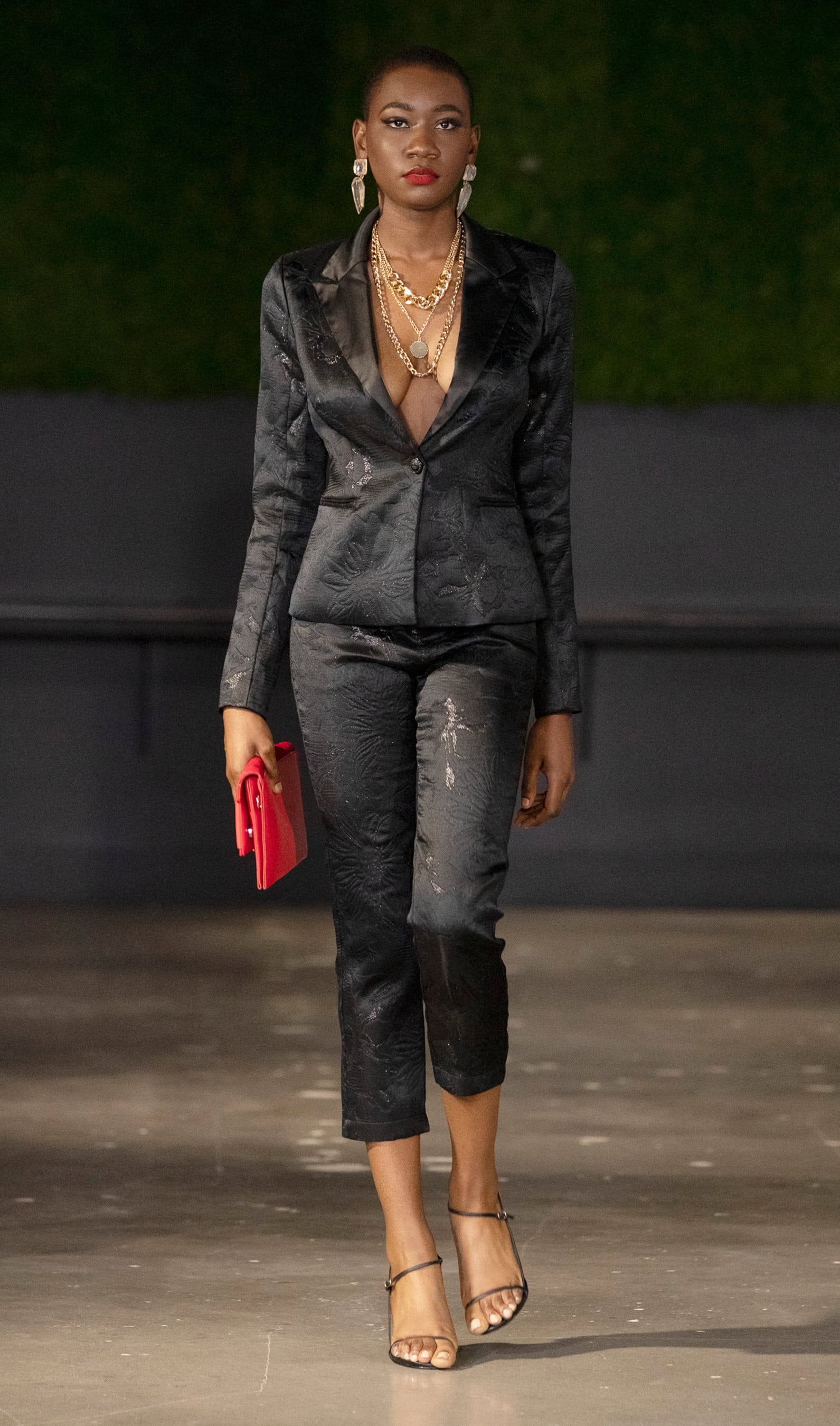 Negris Le Brum Spring 2021 Fashion Show 