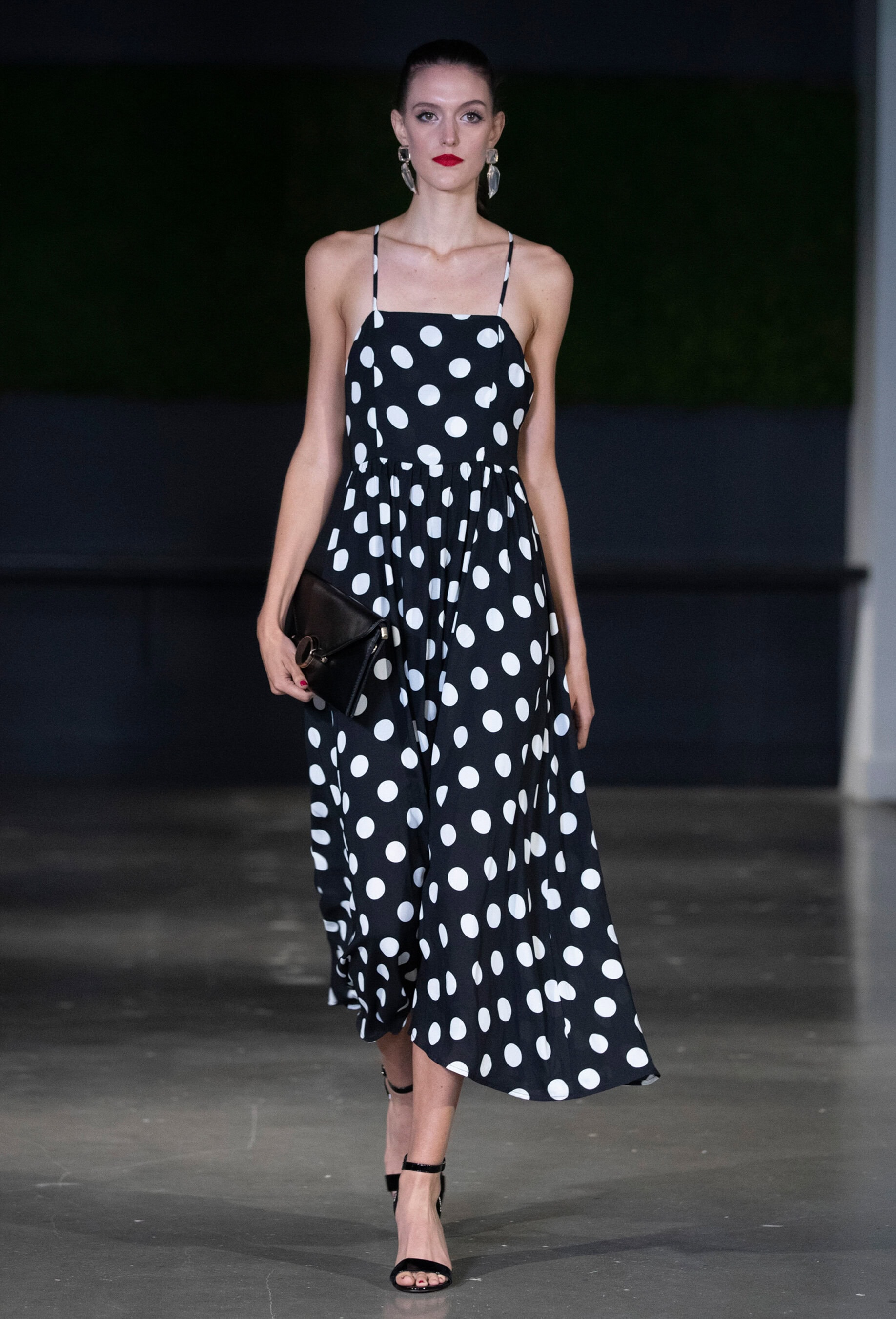Negris Le Brum Spring 2021 Fashion Show 