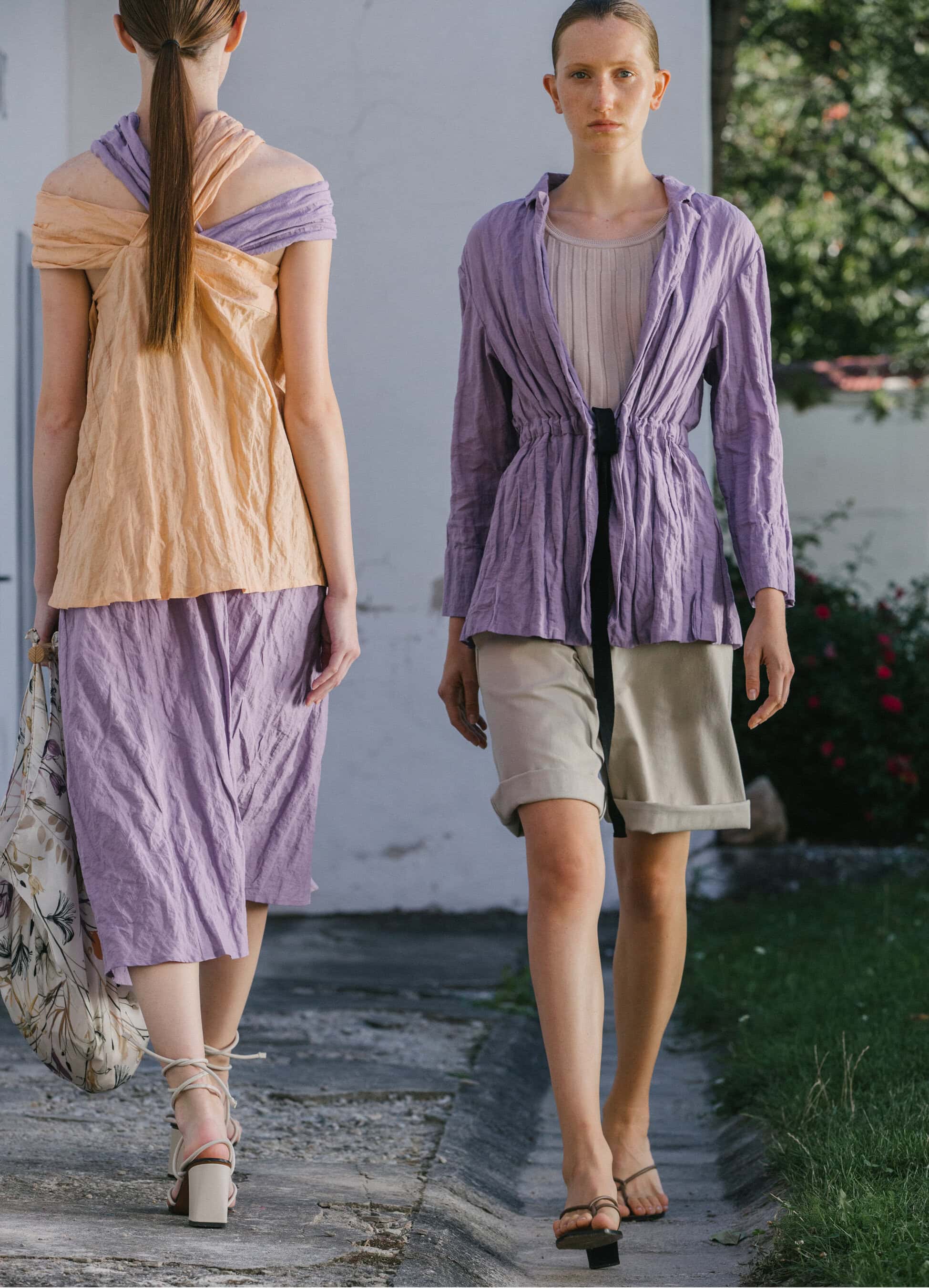 Nehera Spring 2021 Fashion Show 